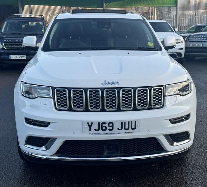 2019 Jeep Grand Cherokee 3.0 V6 MultiJetII Summit Auto 4WD Euro 6 (s/s) 5dr • 45,000 miles image 10