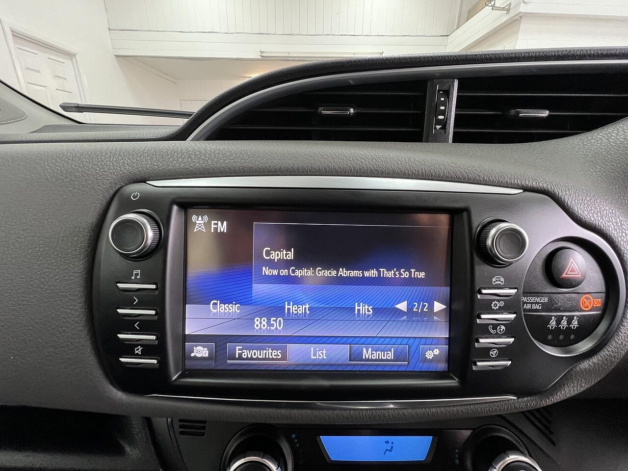 Toyota Yaris view 10