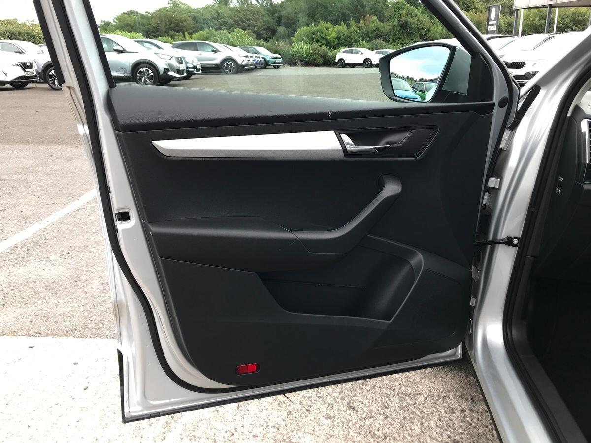 Skoda Karoq view 17
