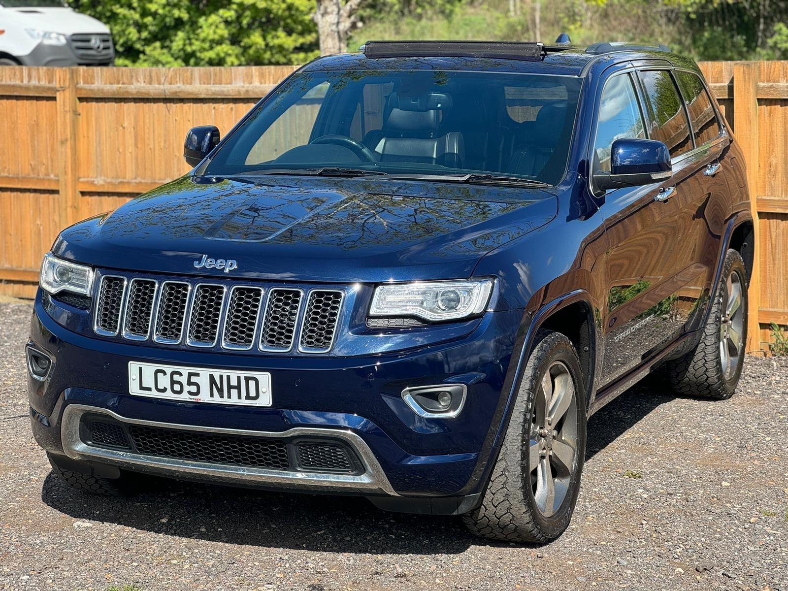 Jeep Grand Cherokee view 6