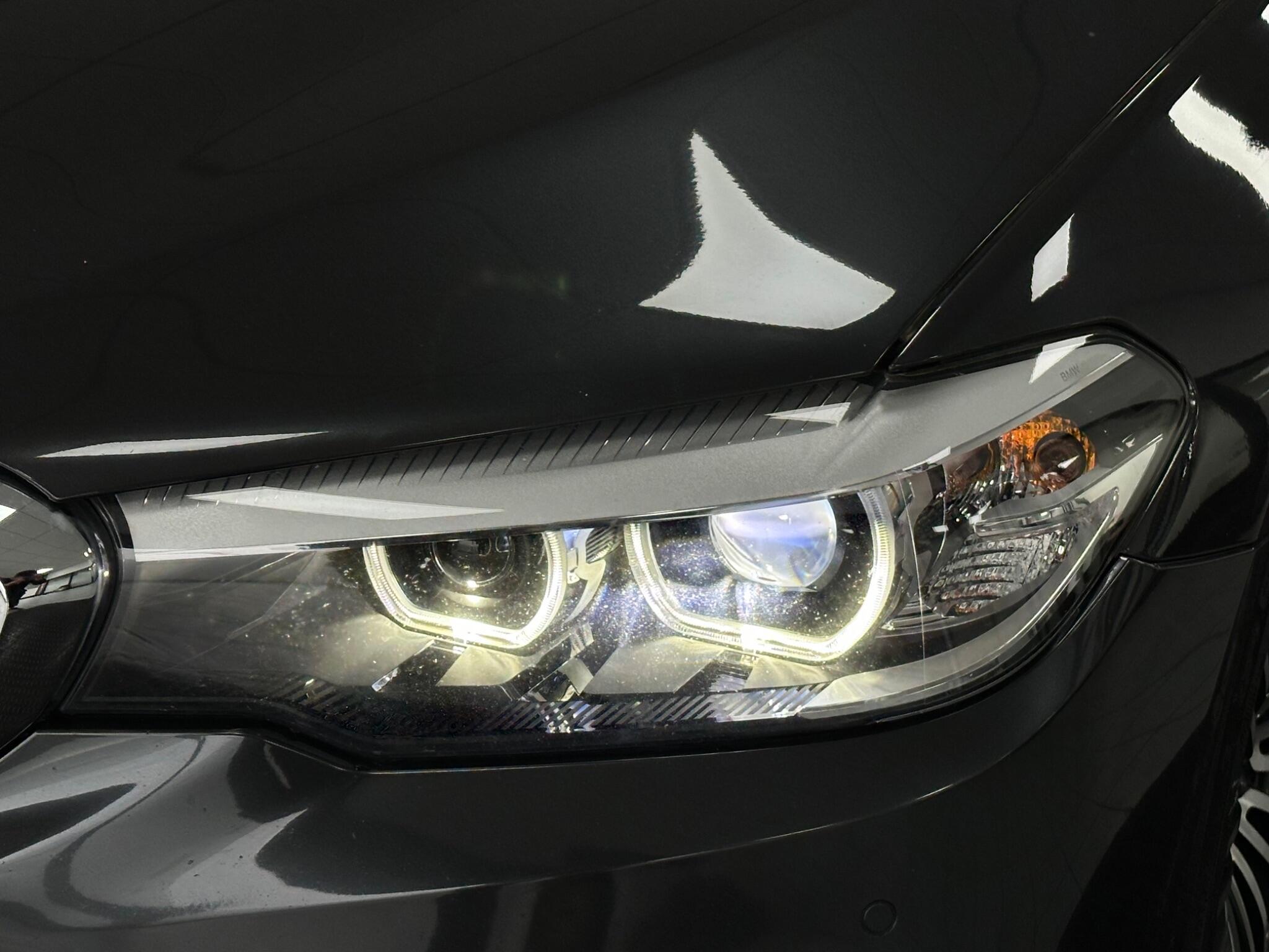BMW 5 Series view 43