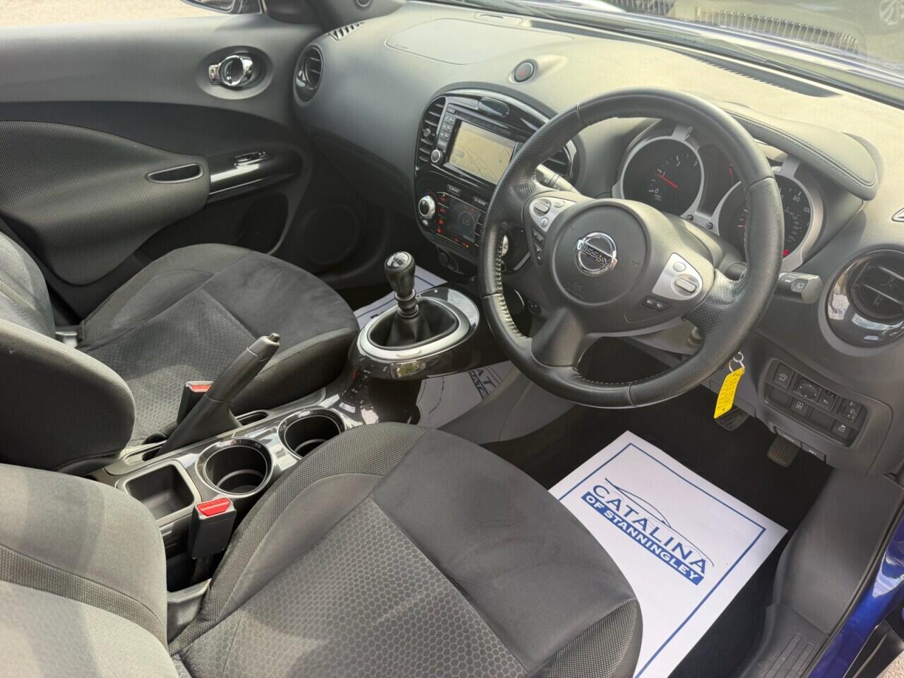 Nissan Juke view 30