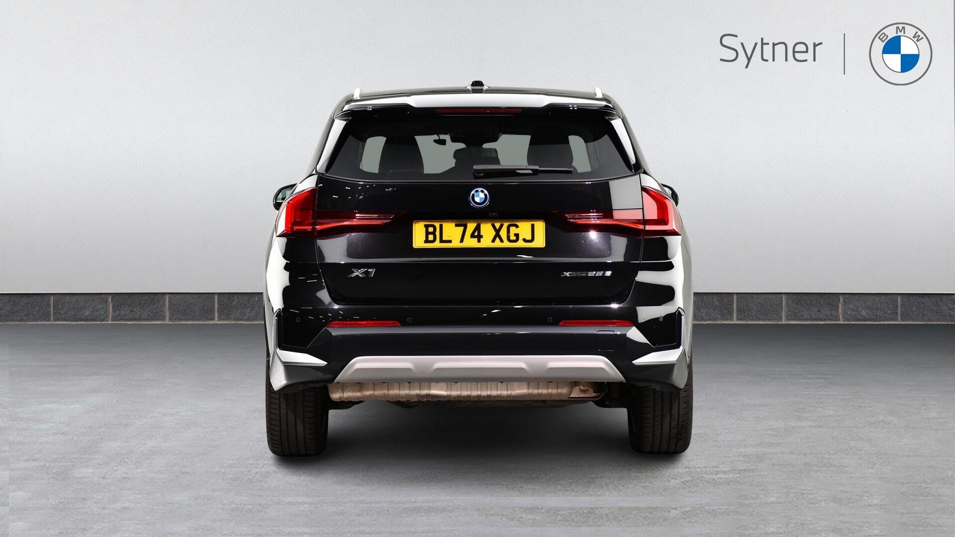 BMW X1 view 15