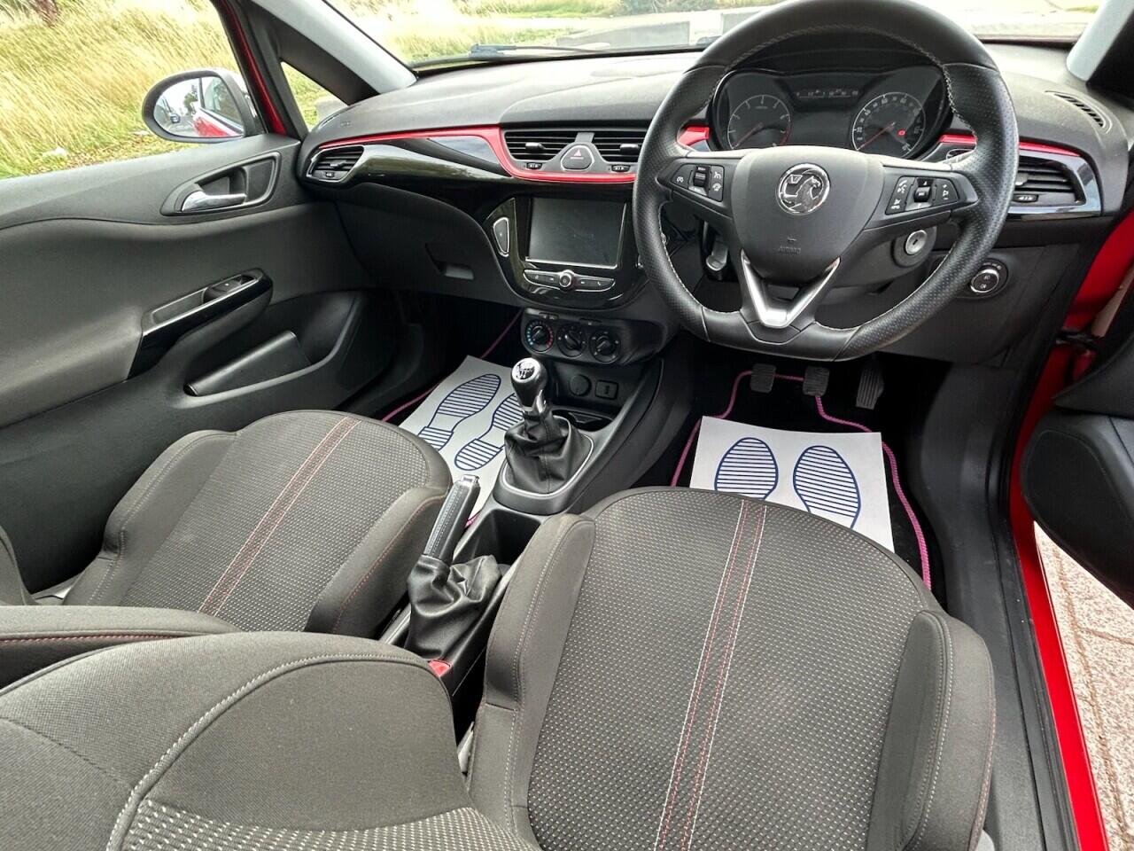 Vauxhall Corsa view 3