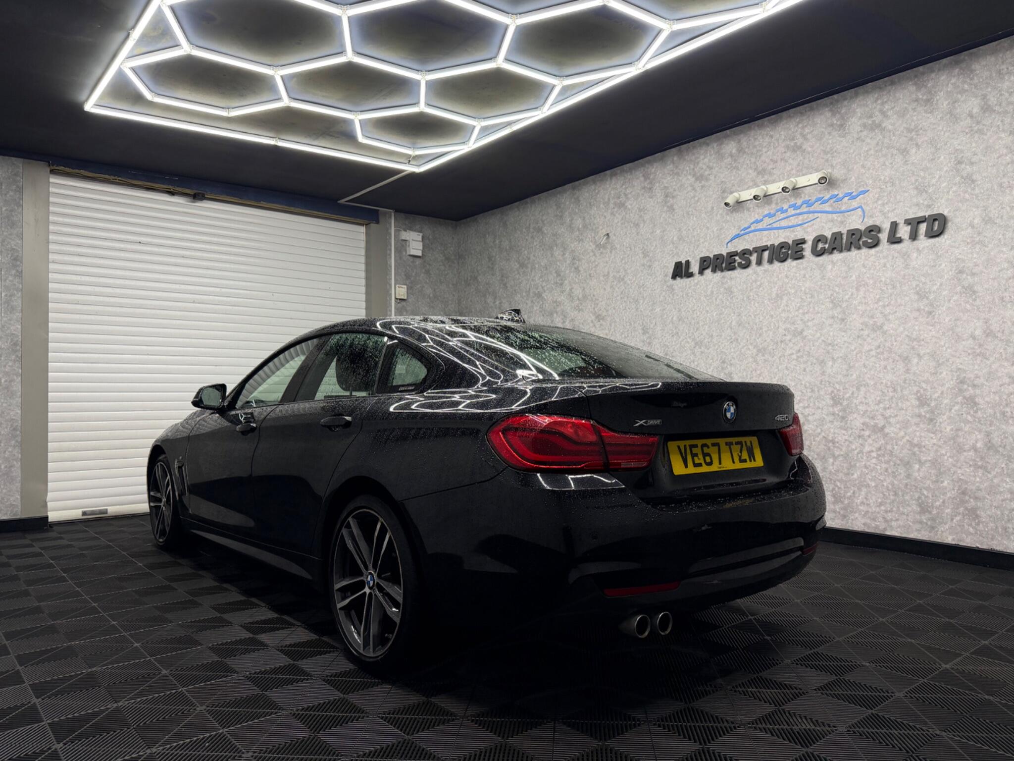 BMW 4 Series view 6