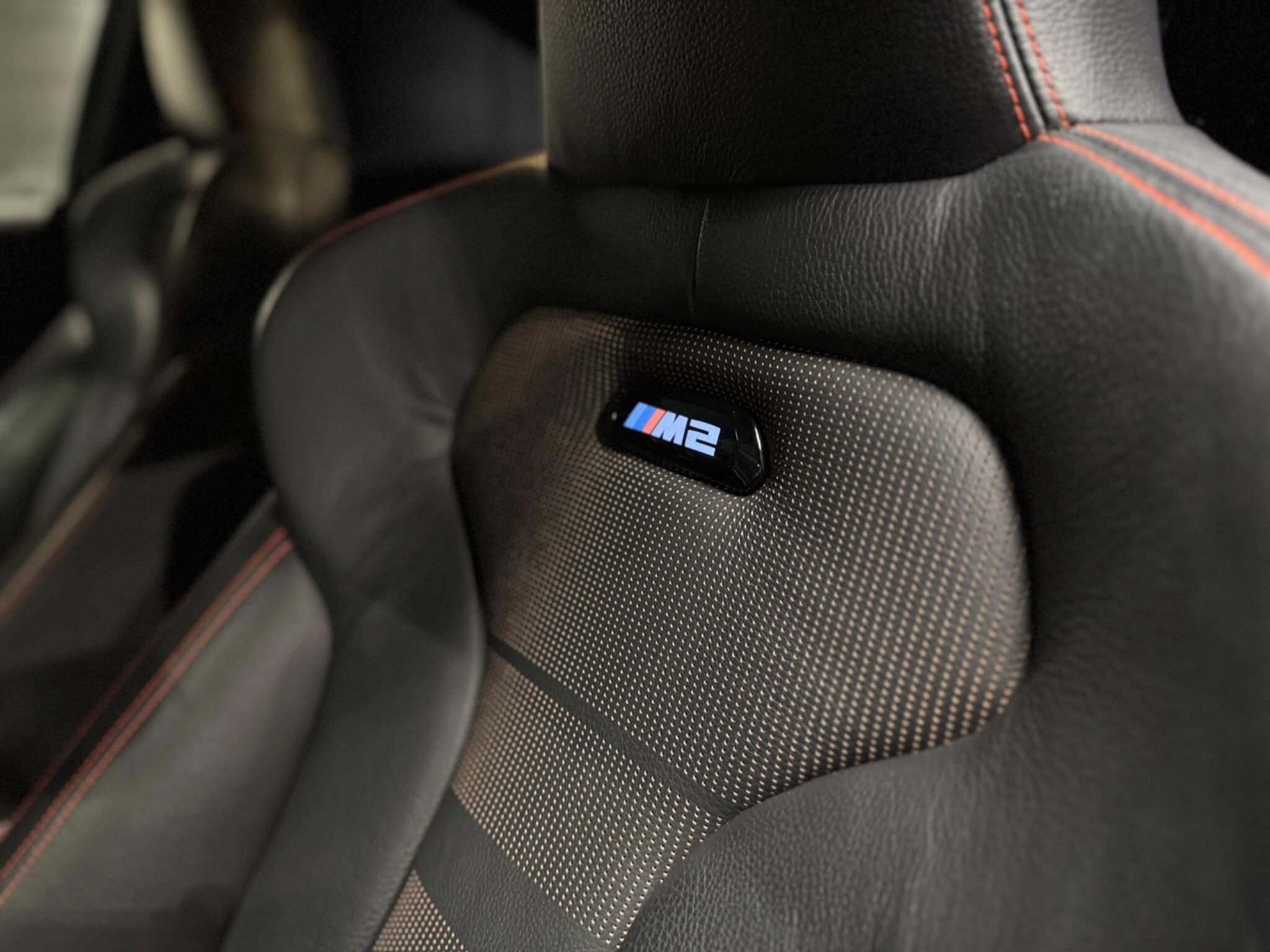 BMW M2 view 22