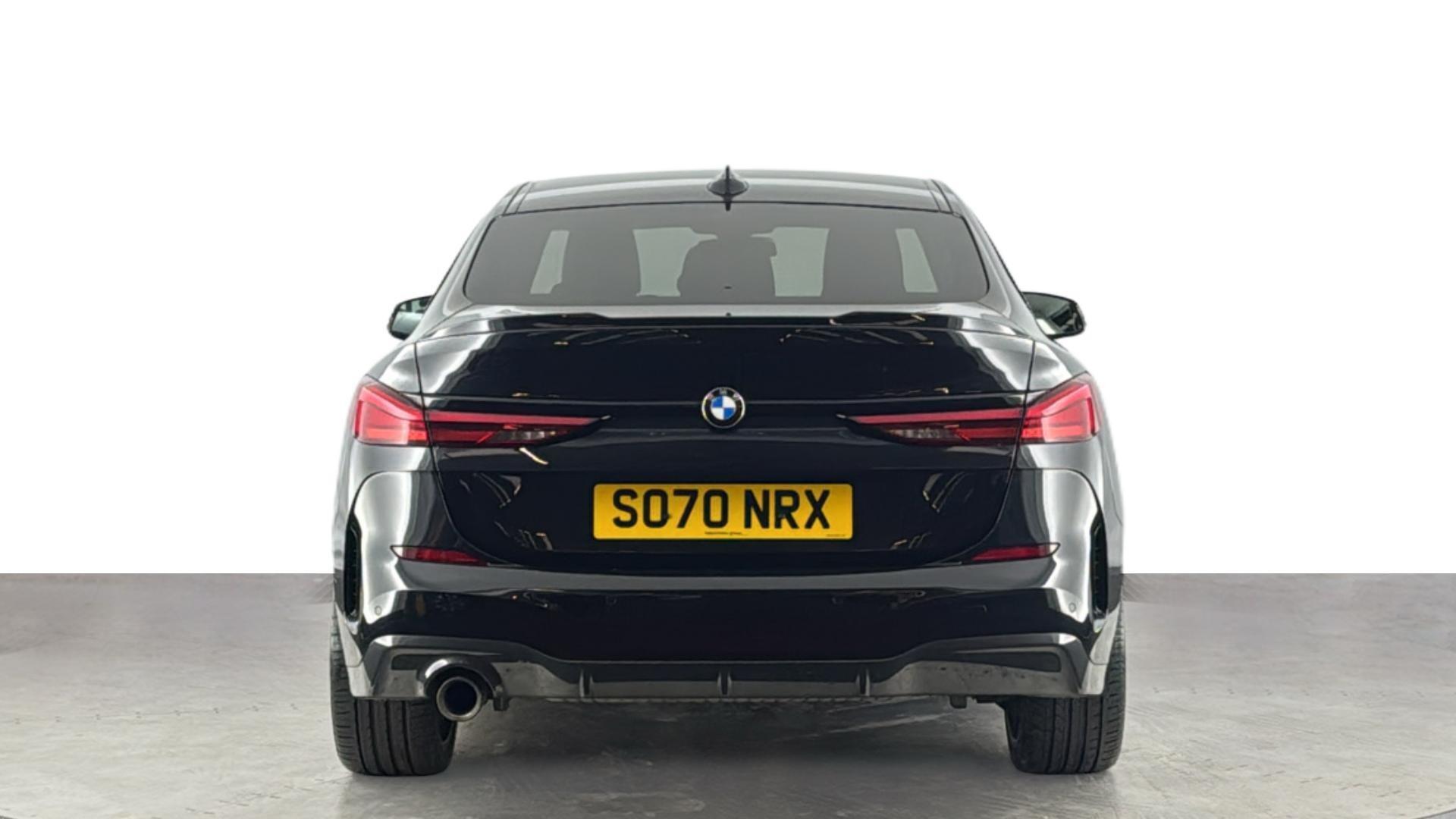 BMW 2 Series Gran Coupe view 5