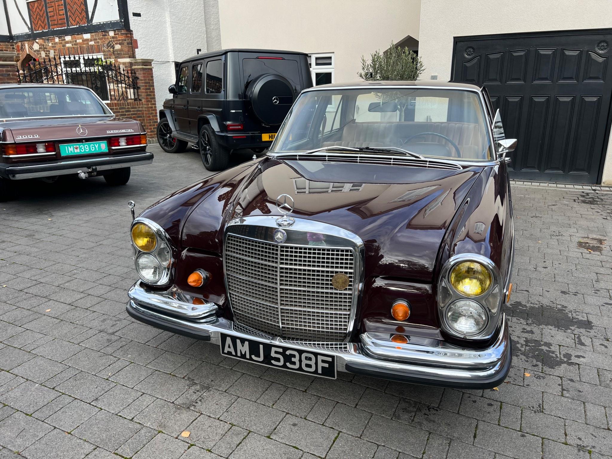 Mercedes-Benz 250