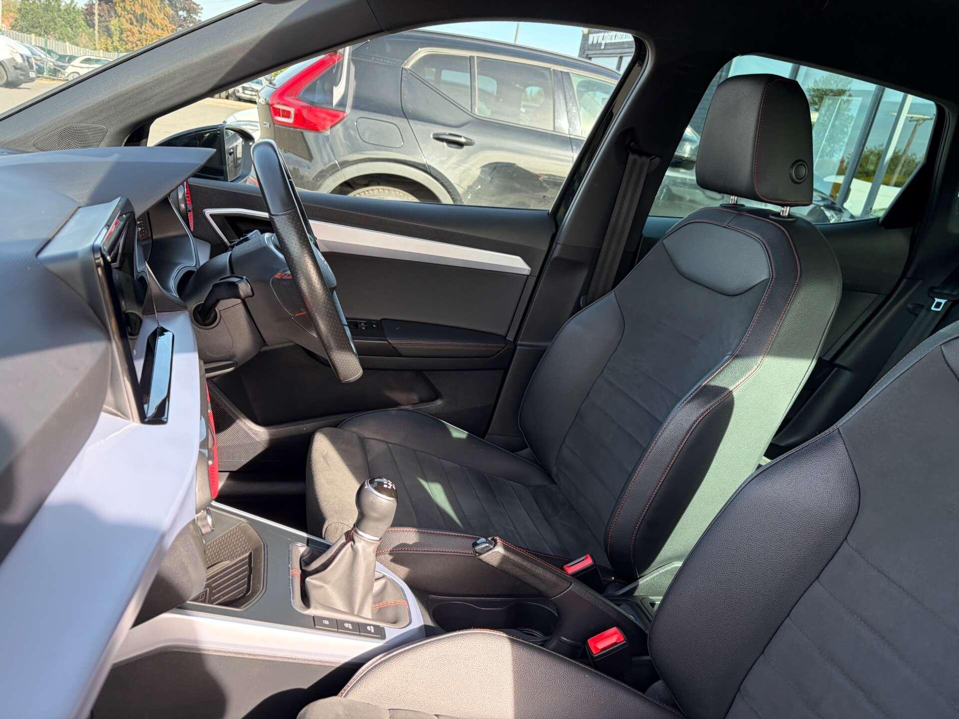 Seat Arona view 18