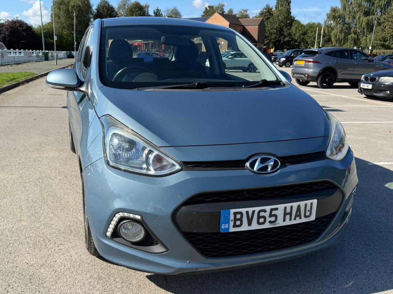 Hyundai I10 view 62