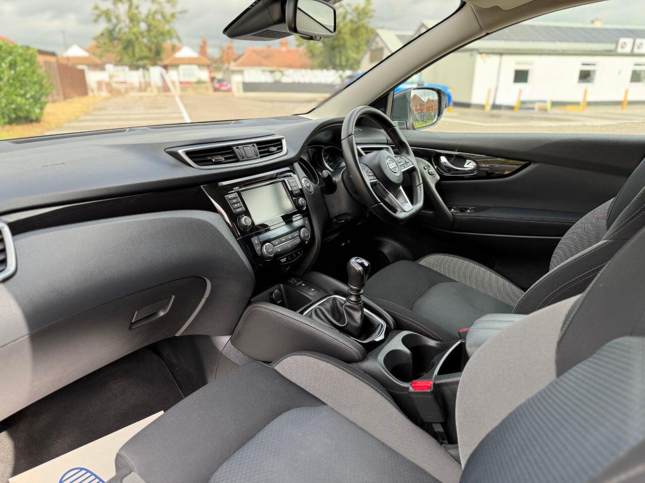 Nissan Qashqai view 11