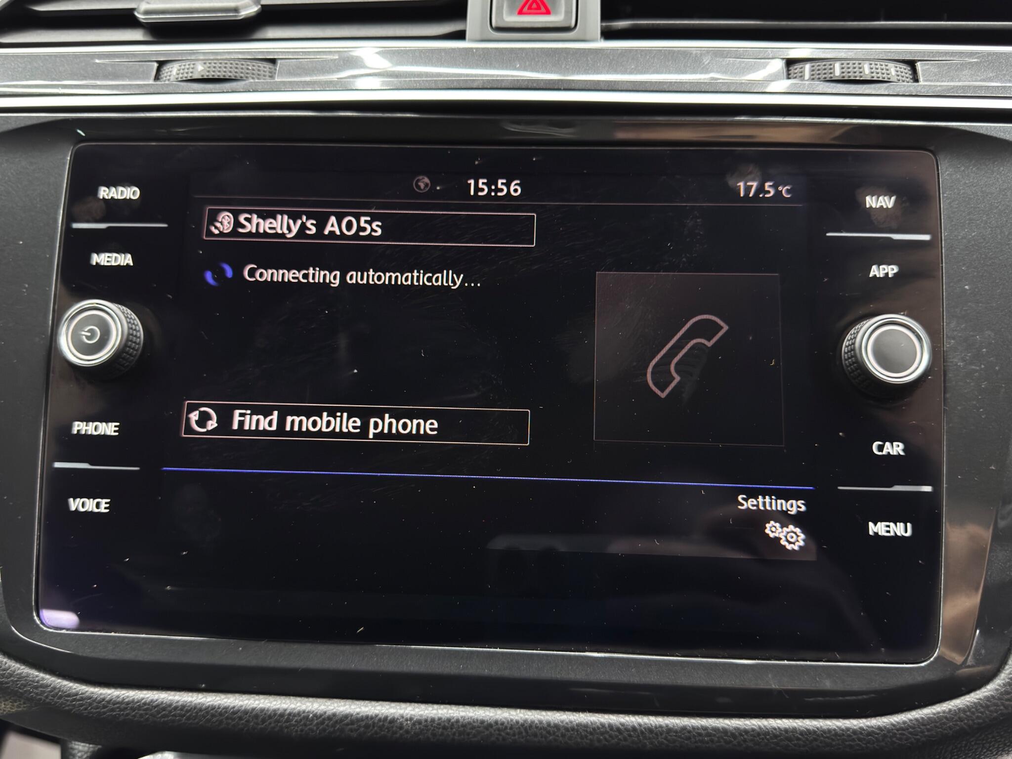 Volkswagen Tiguan view 34