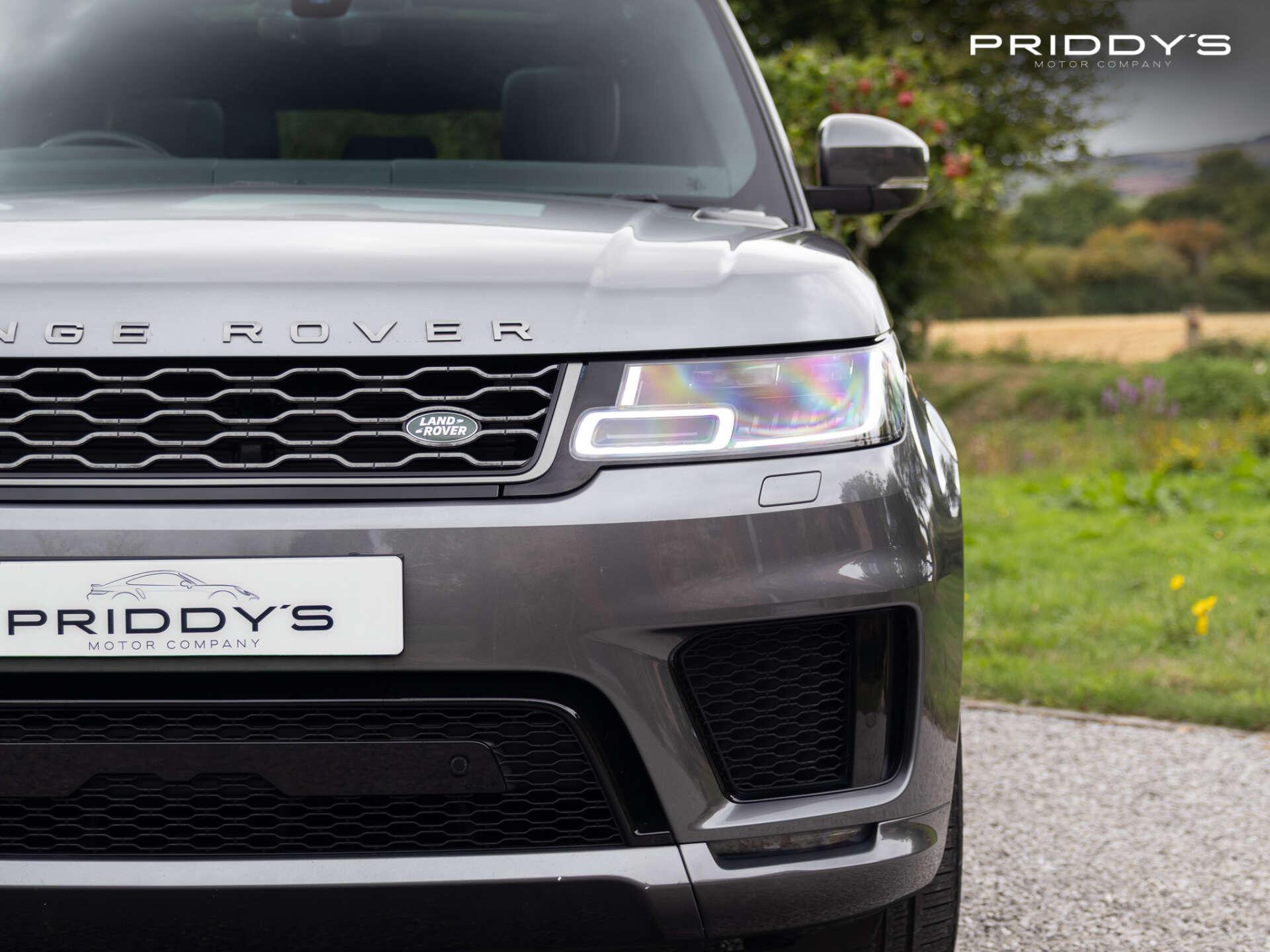 Land Rover Range Rover Sport view 14