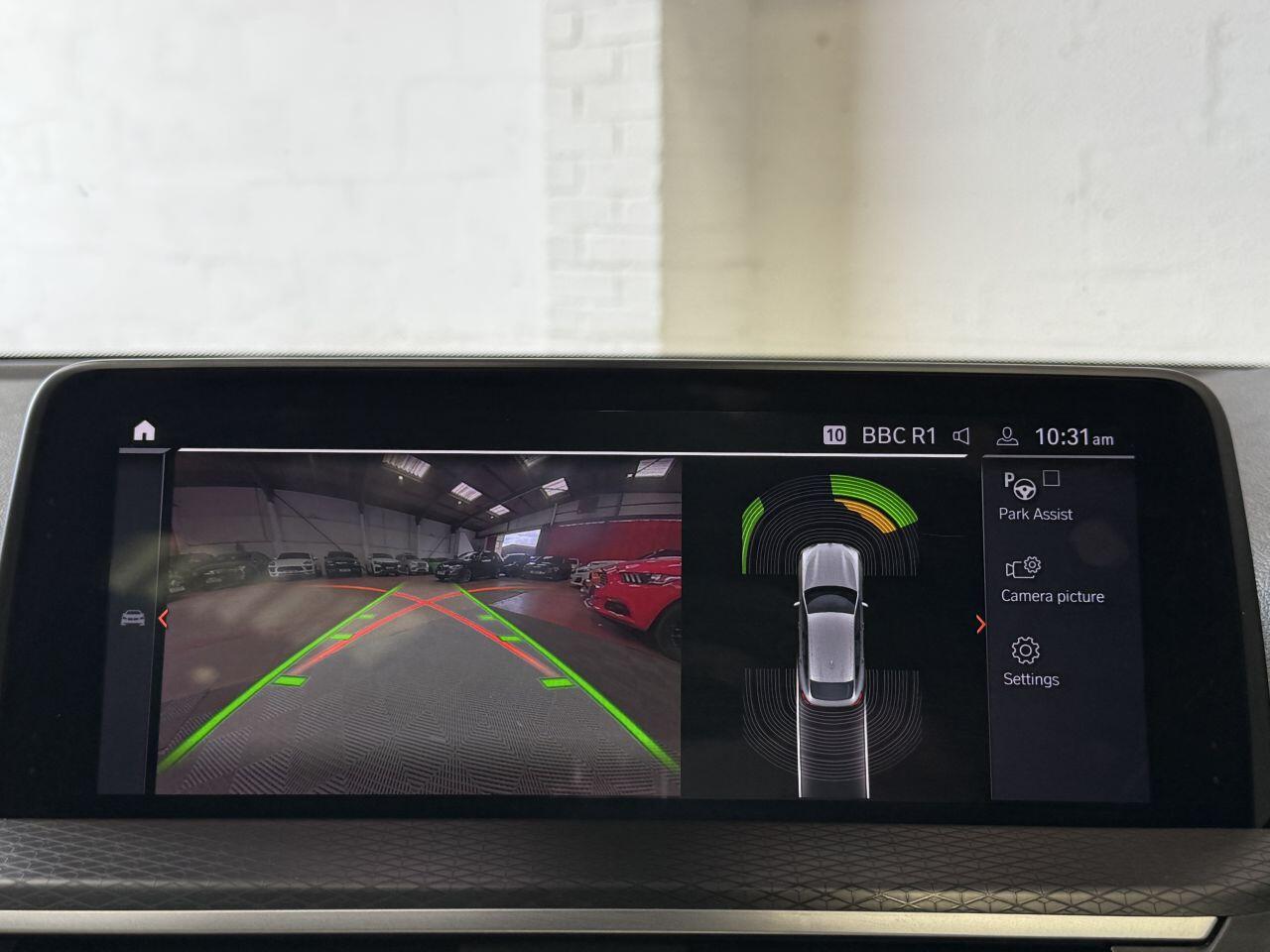 BMW X4 view 53