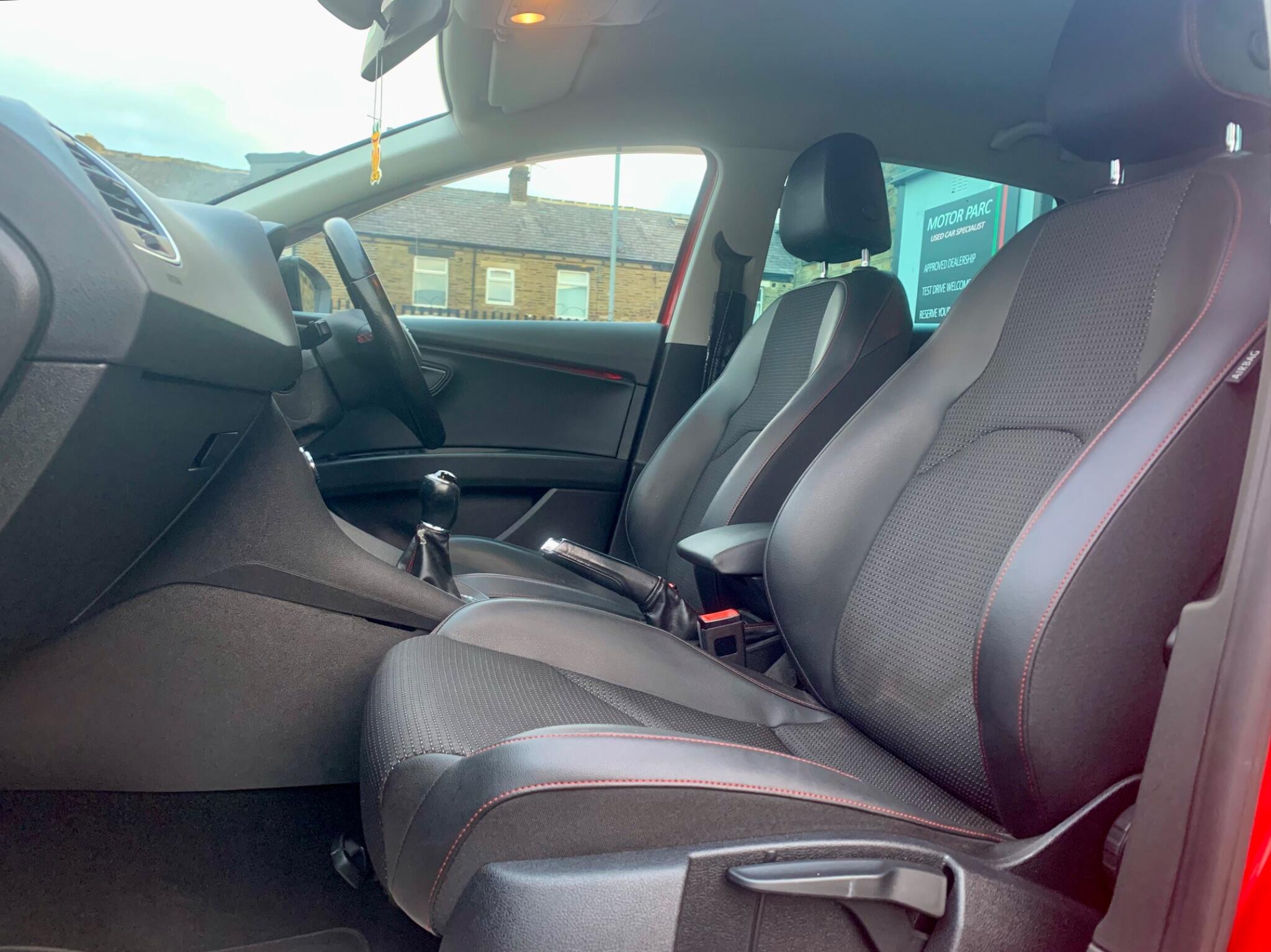 Seat Leon Leon view 30