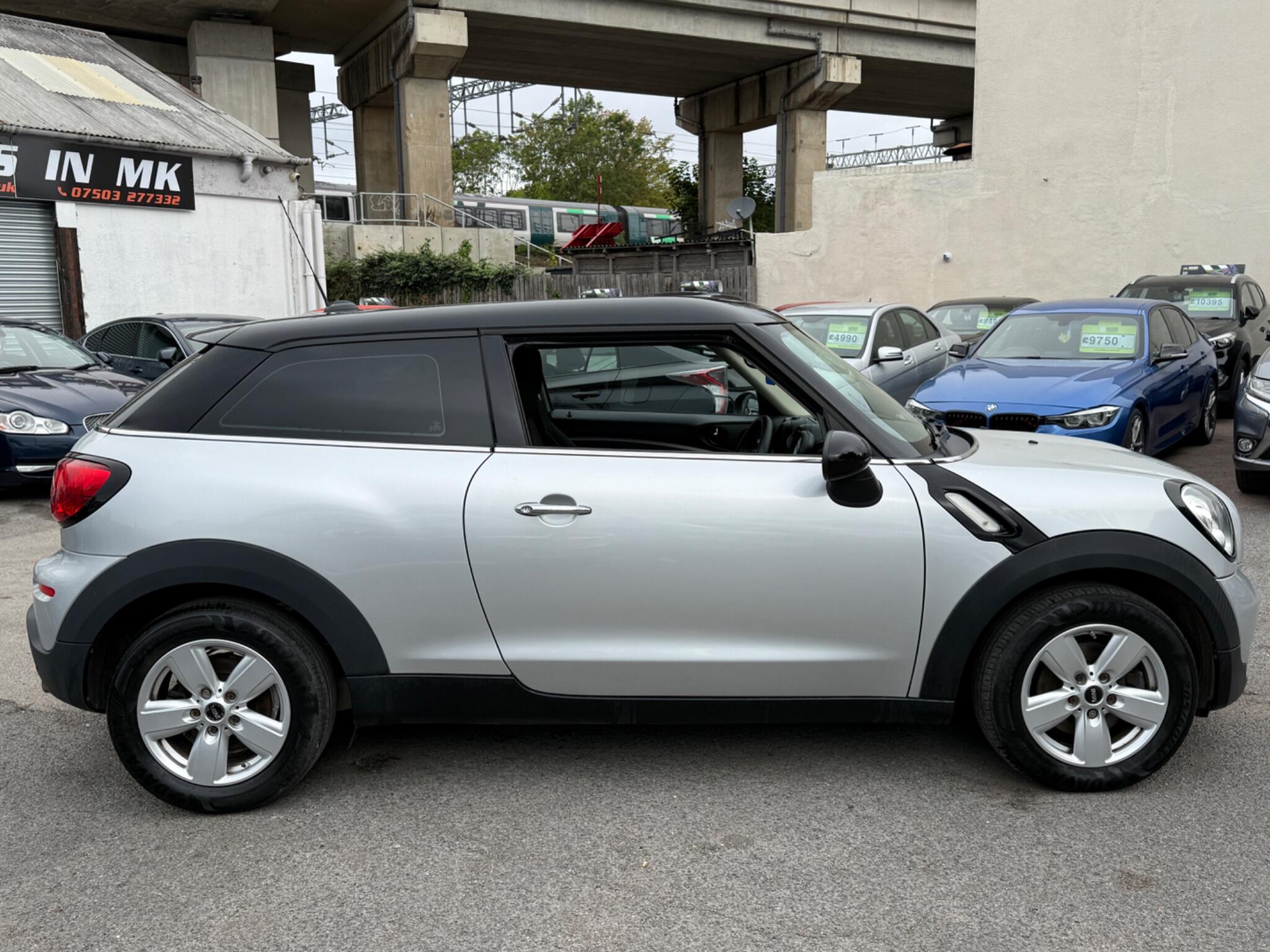 MINI Paceman - Image 19