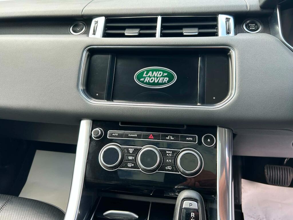 Land Rover Range Rover Sport view 10
