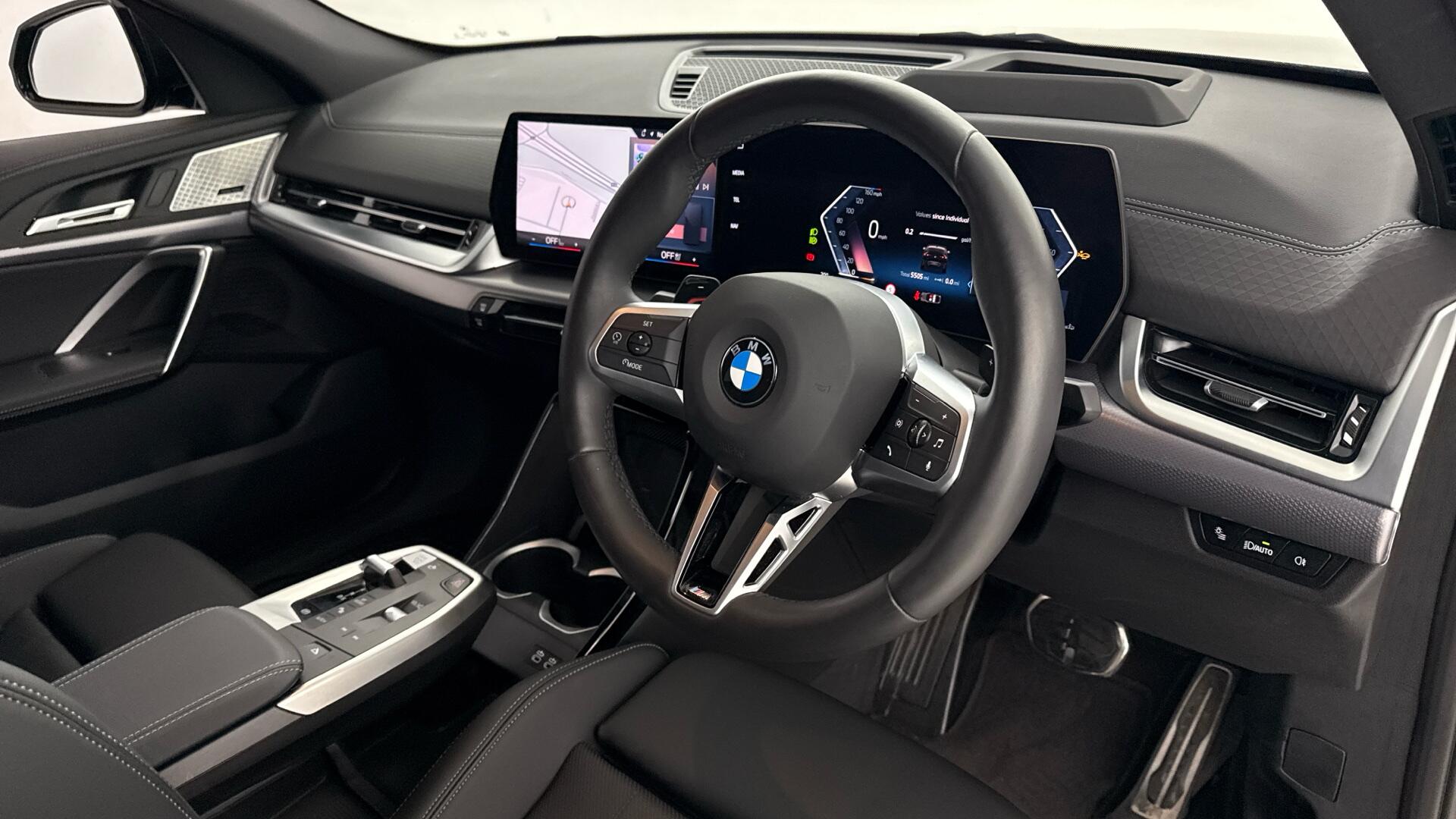 BMW X2 view 6