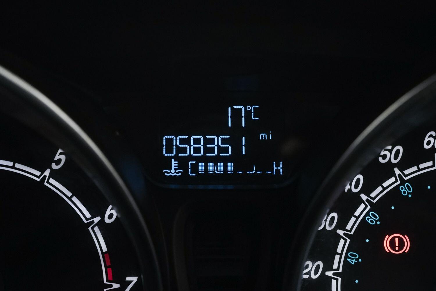 Ford Fiesta view 20