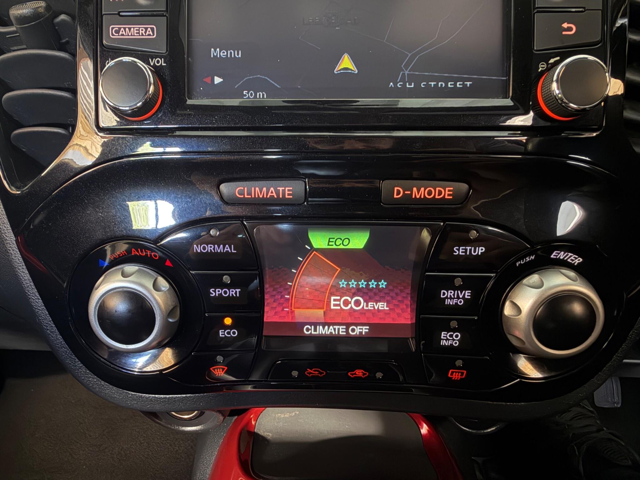 Nissan Juke view 21