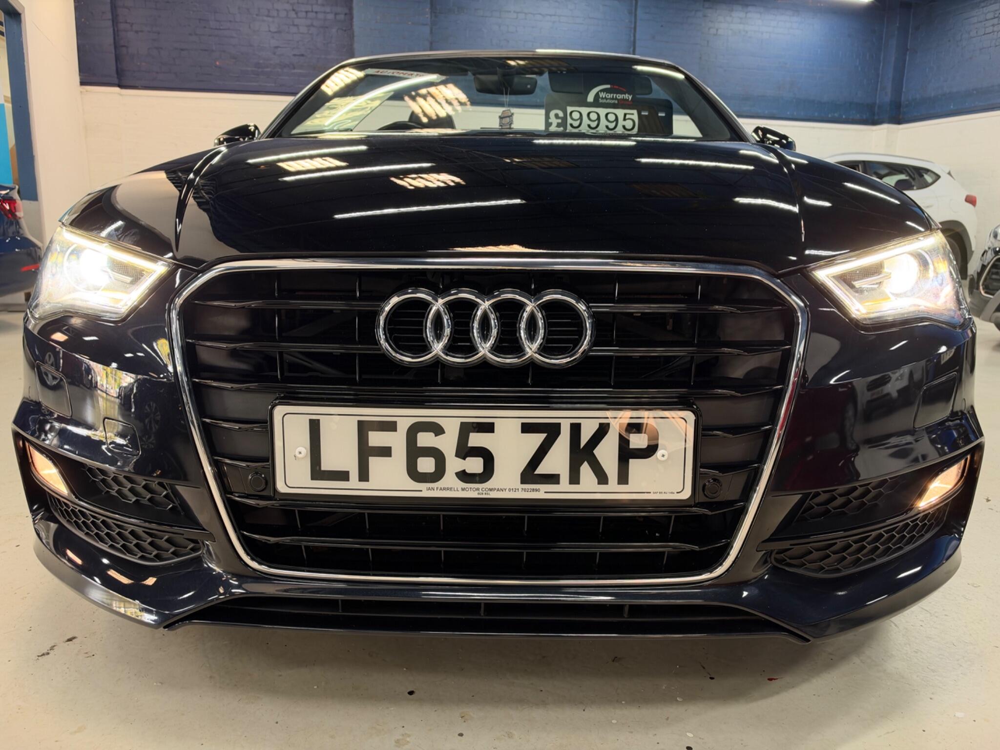 Audi A3 view 43