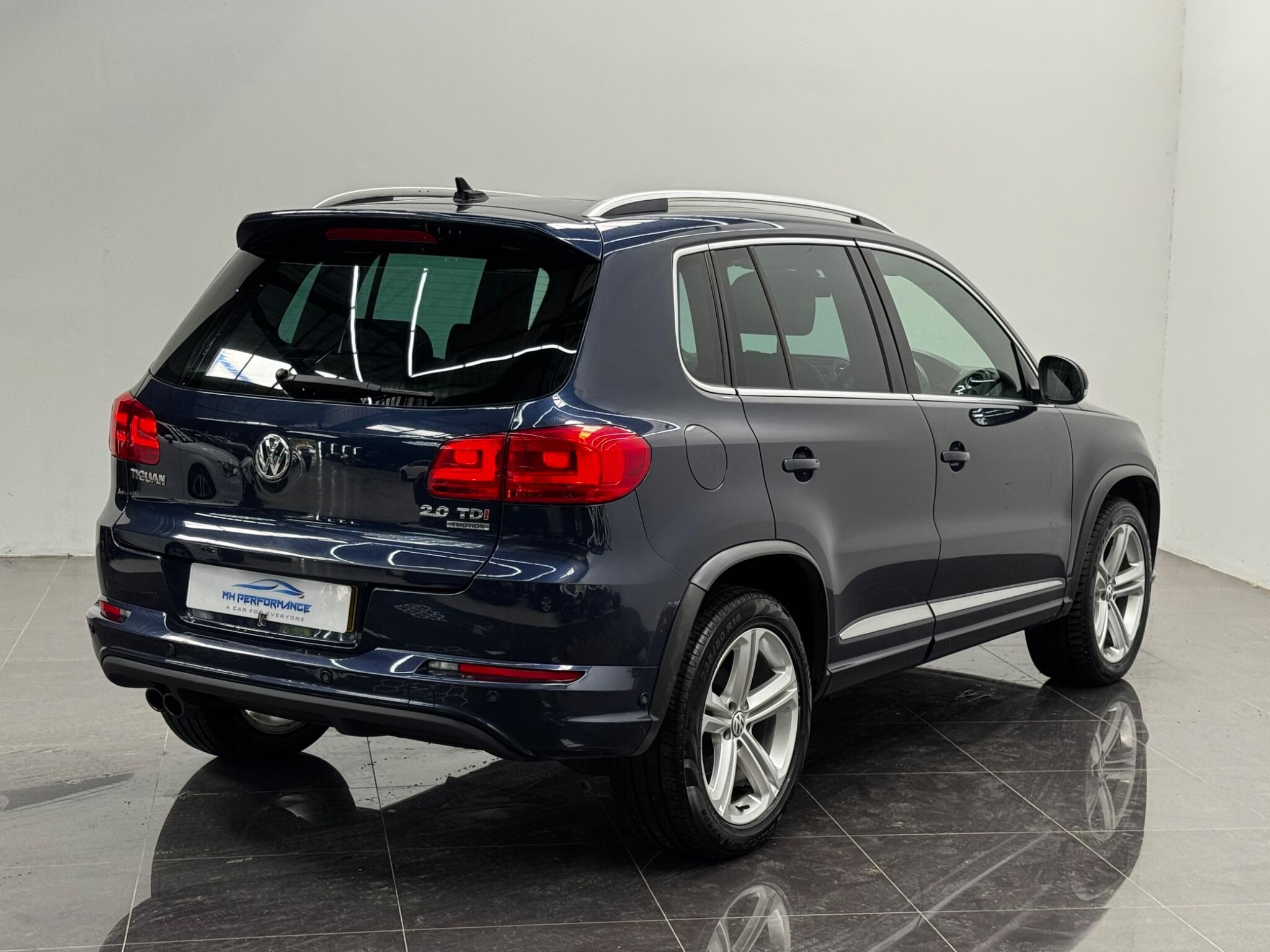 Volkswagen Tiguan view 74