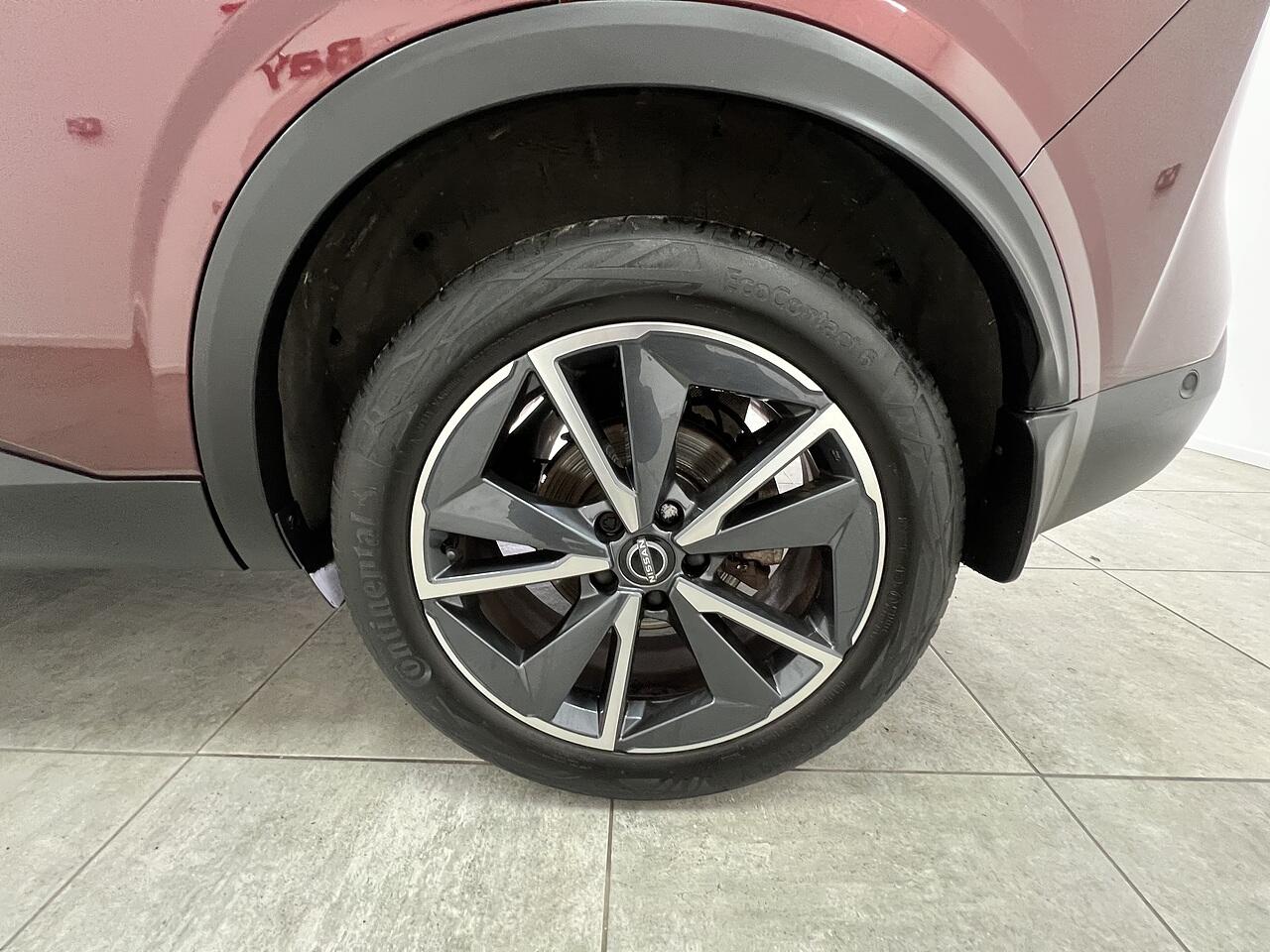 Nissan Qashqai view 23