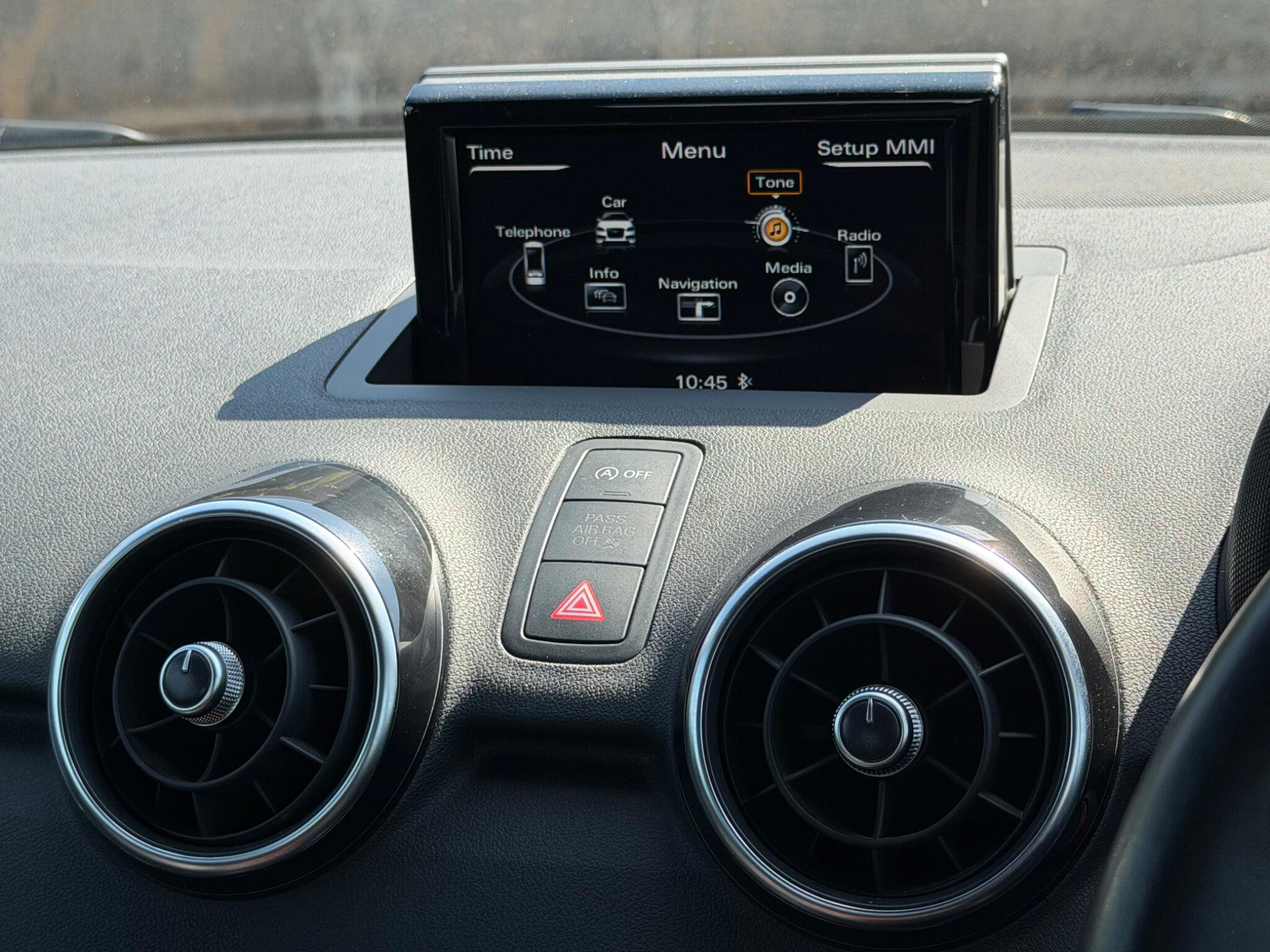 Audi S1 view 34