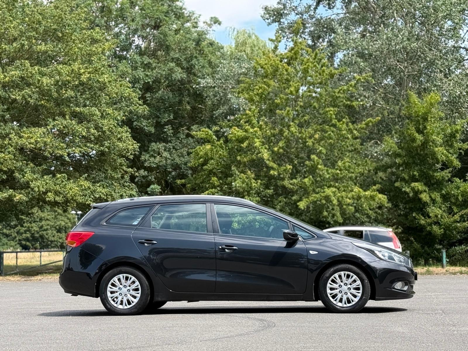Kia Ceed view 13