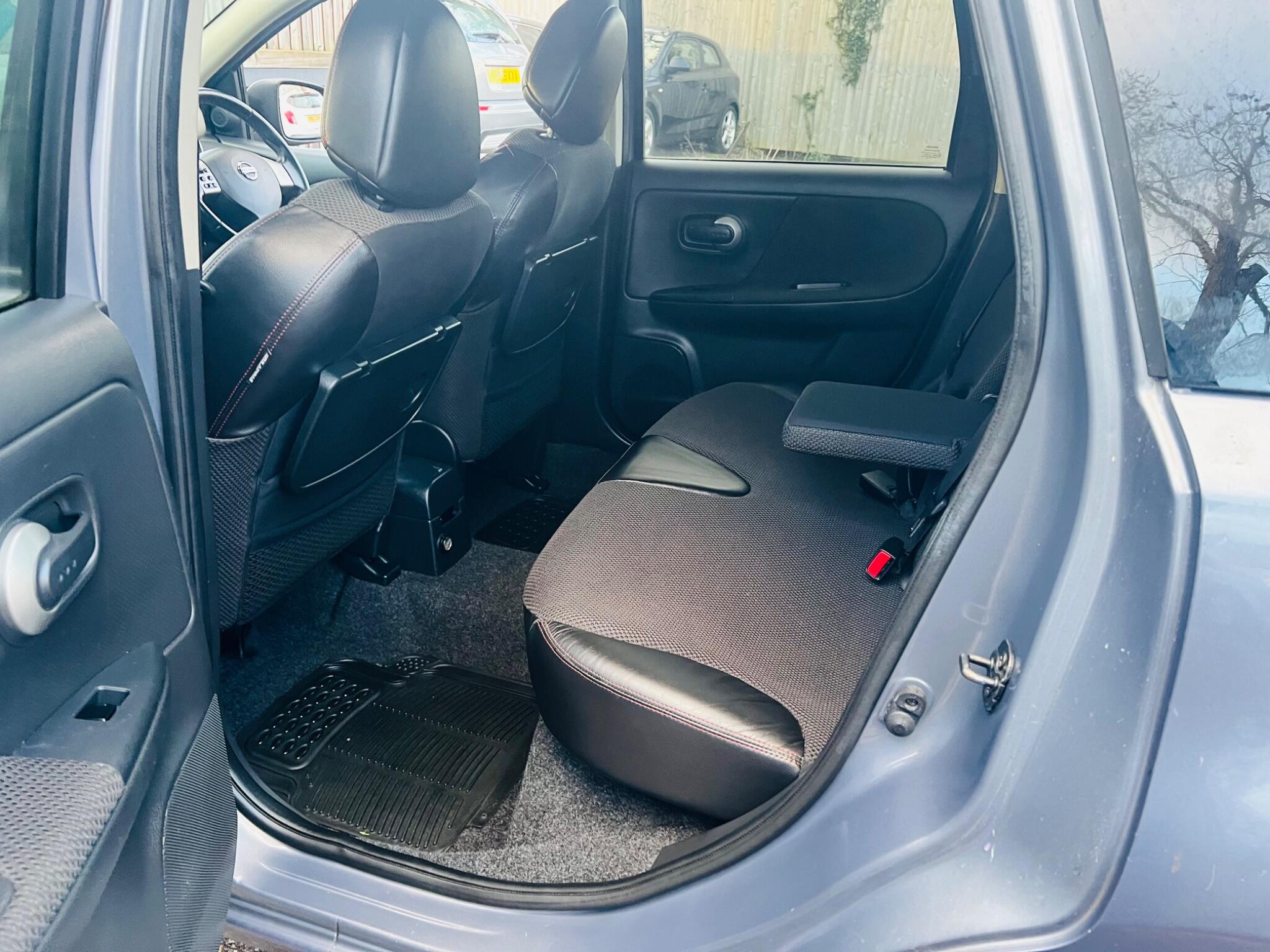 2008 Nissan Note image 16