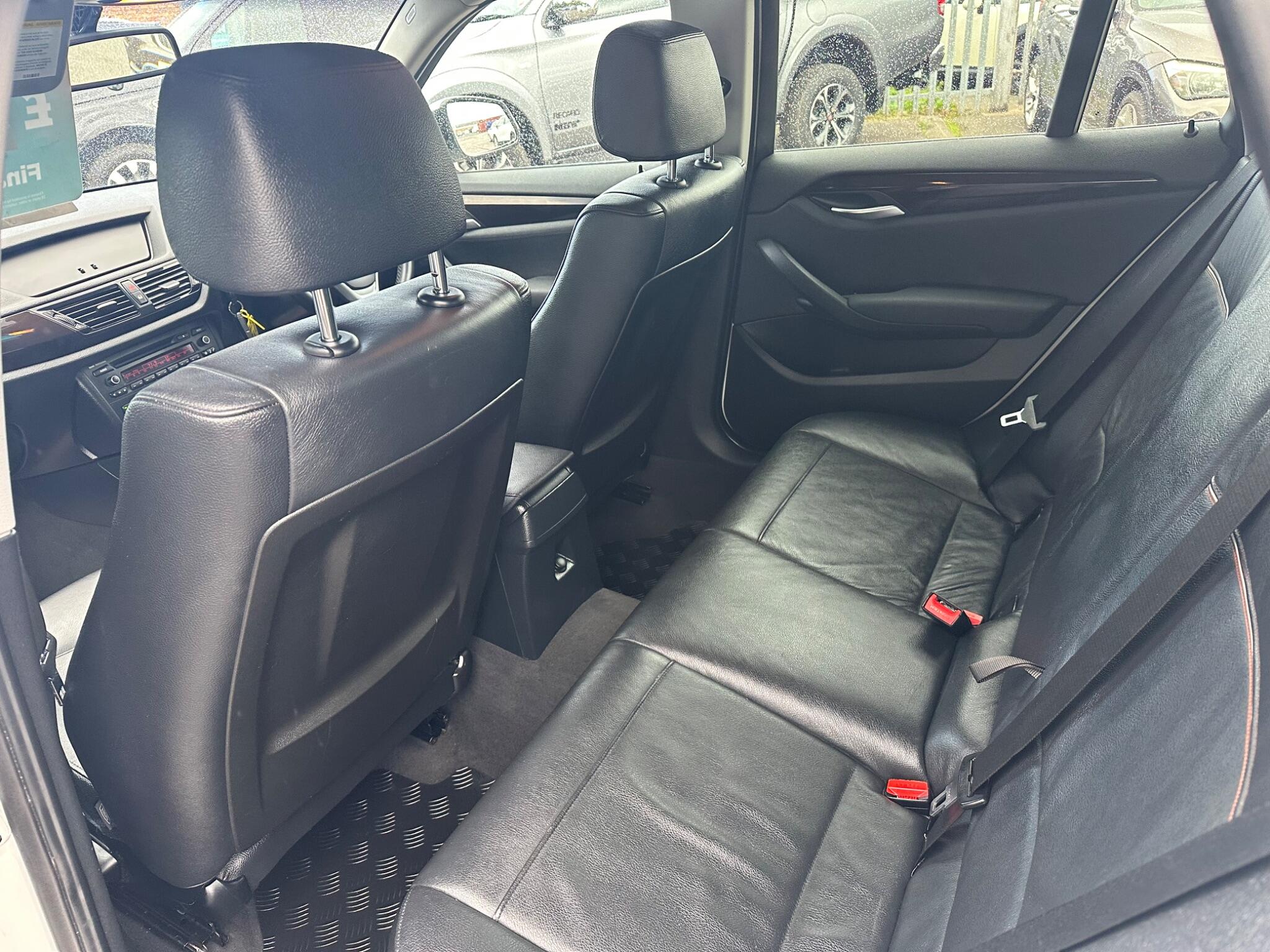BMW X1 view 22