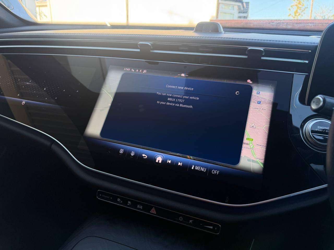 Mercedes-Benz E-Class view 51