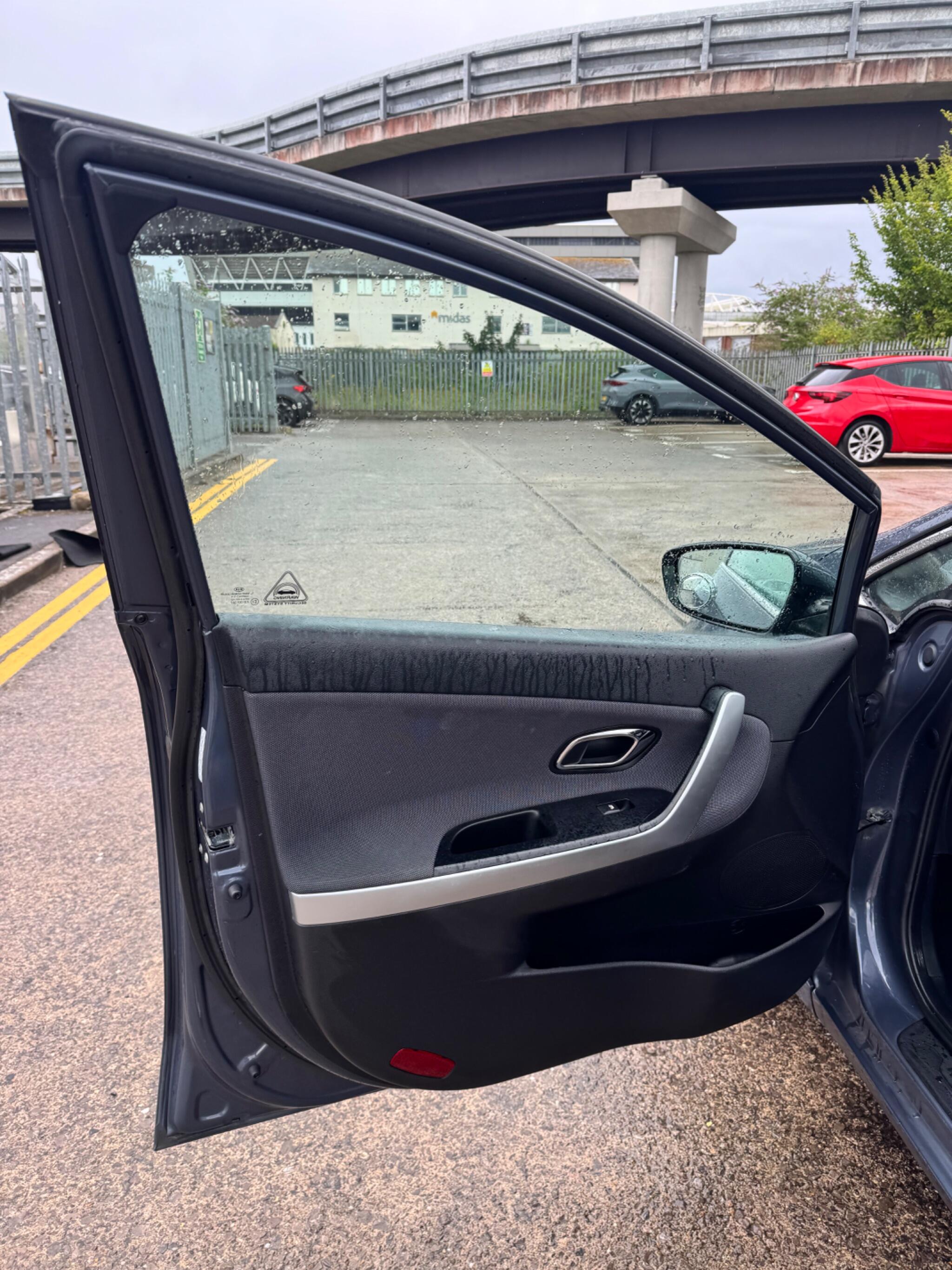 Kia Ceed view 29