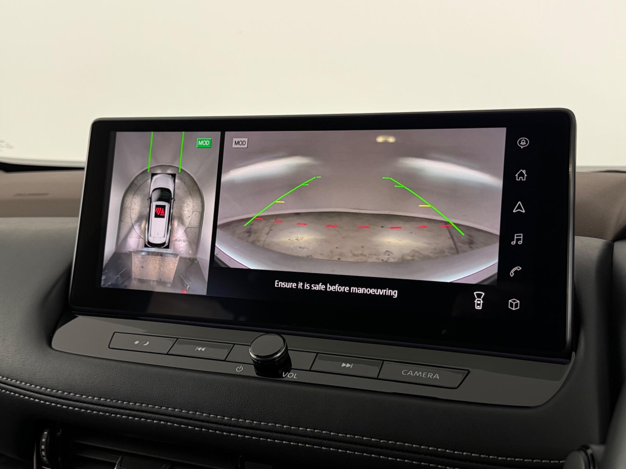 Nissan X-Trail view 22