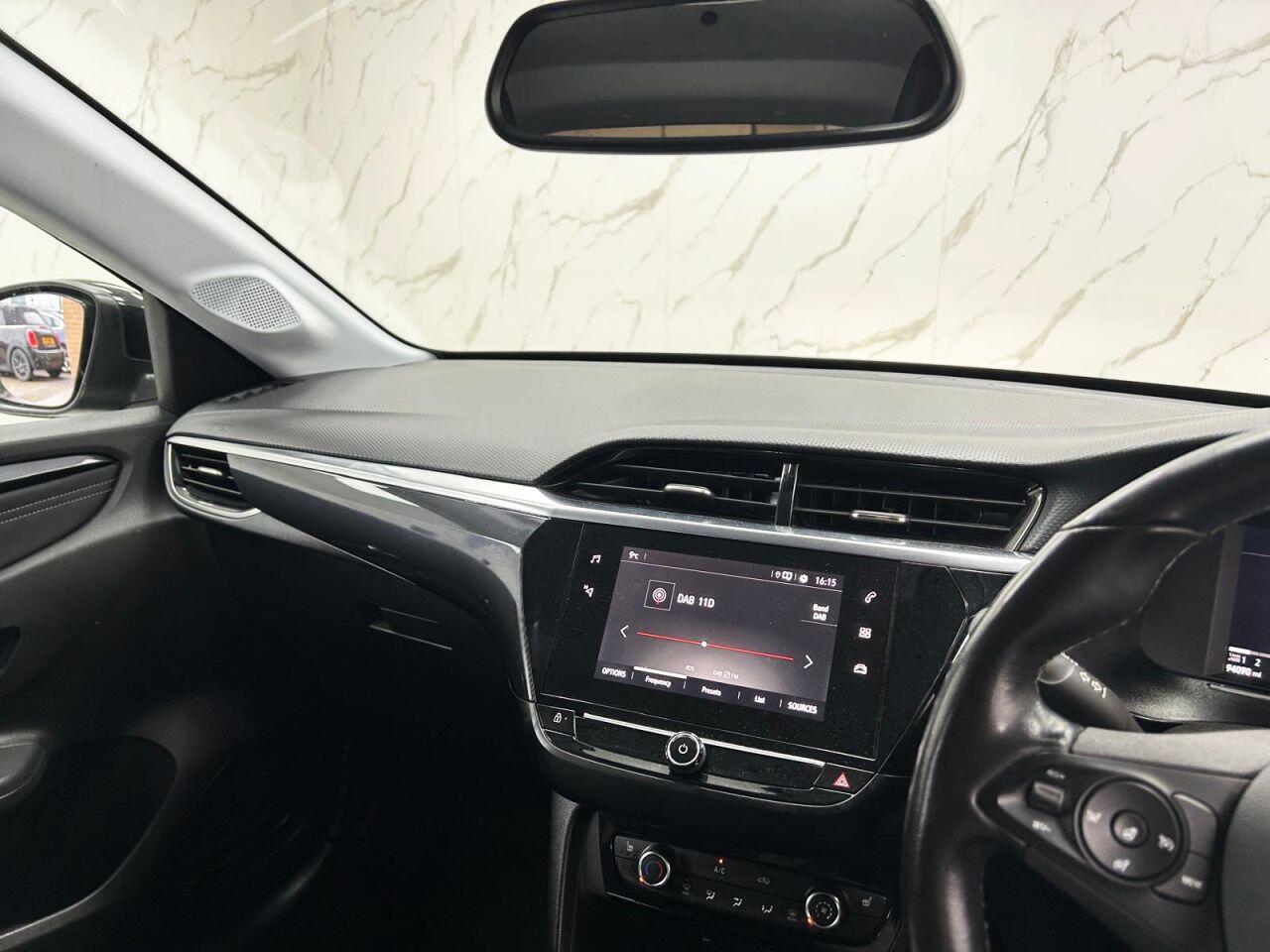 Vauxhall Corsa view 16