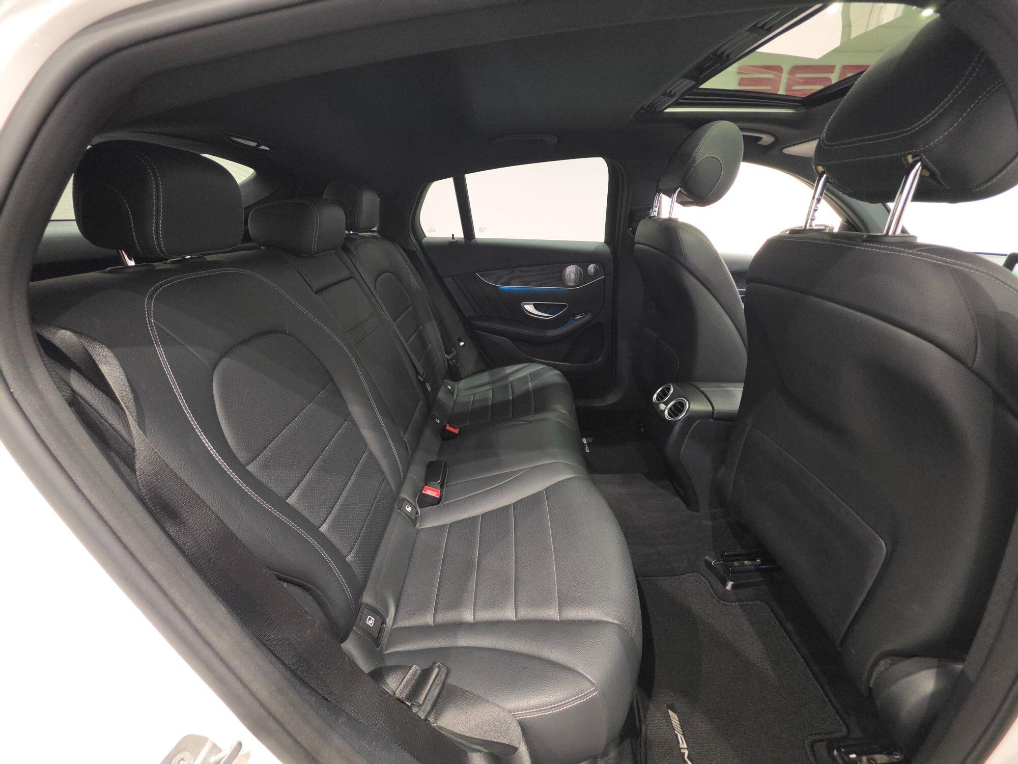 Mercedes-Benz GLC view 15