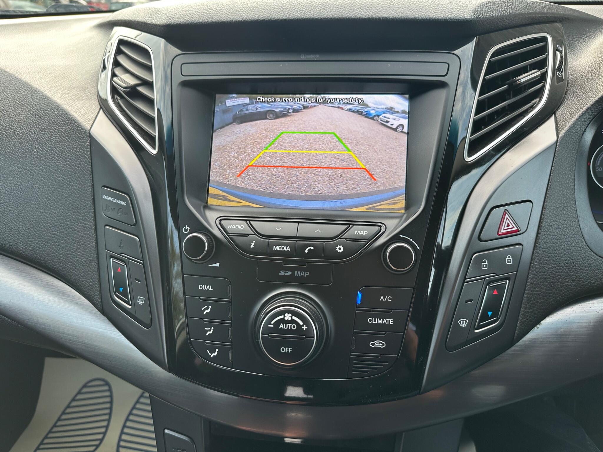 Hyundai I40 view 43