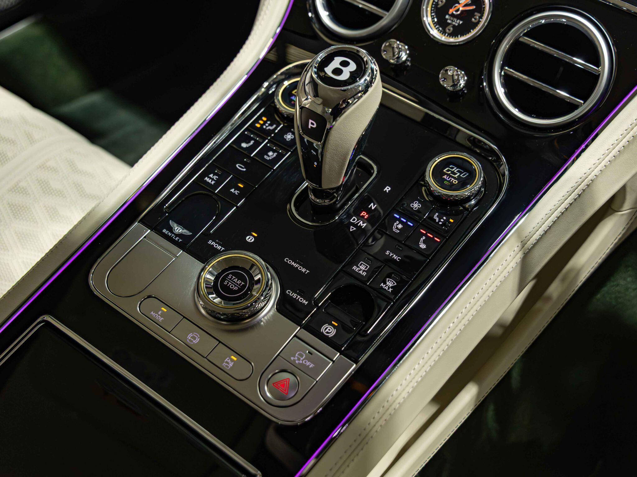 Bentley Continental view 31