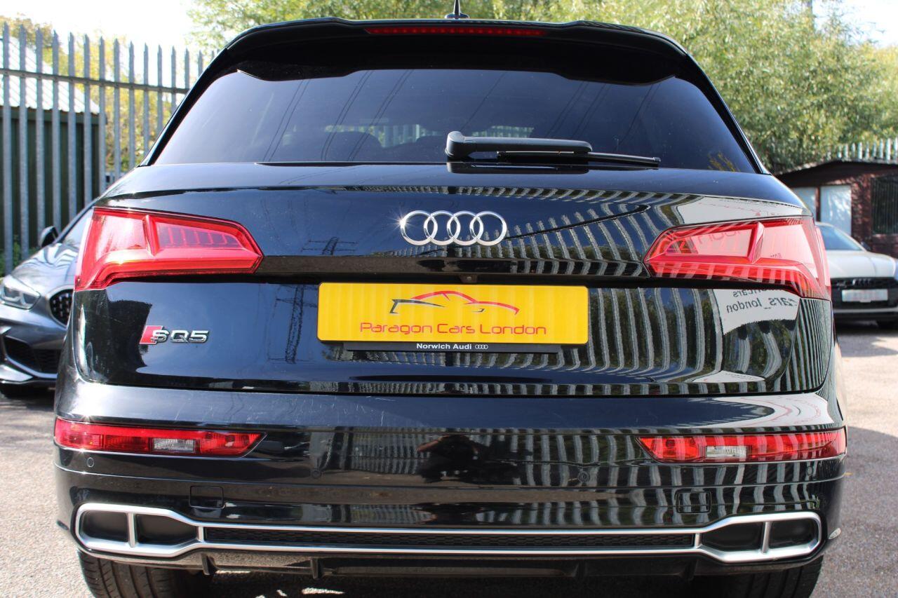 Audi SQ5 view 63