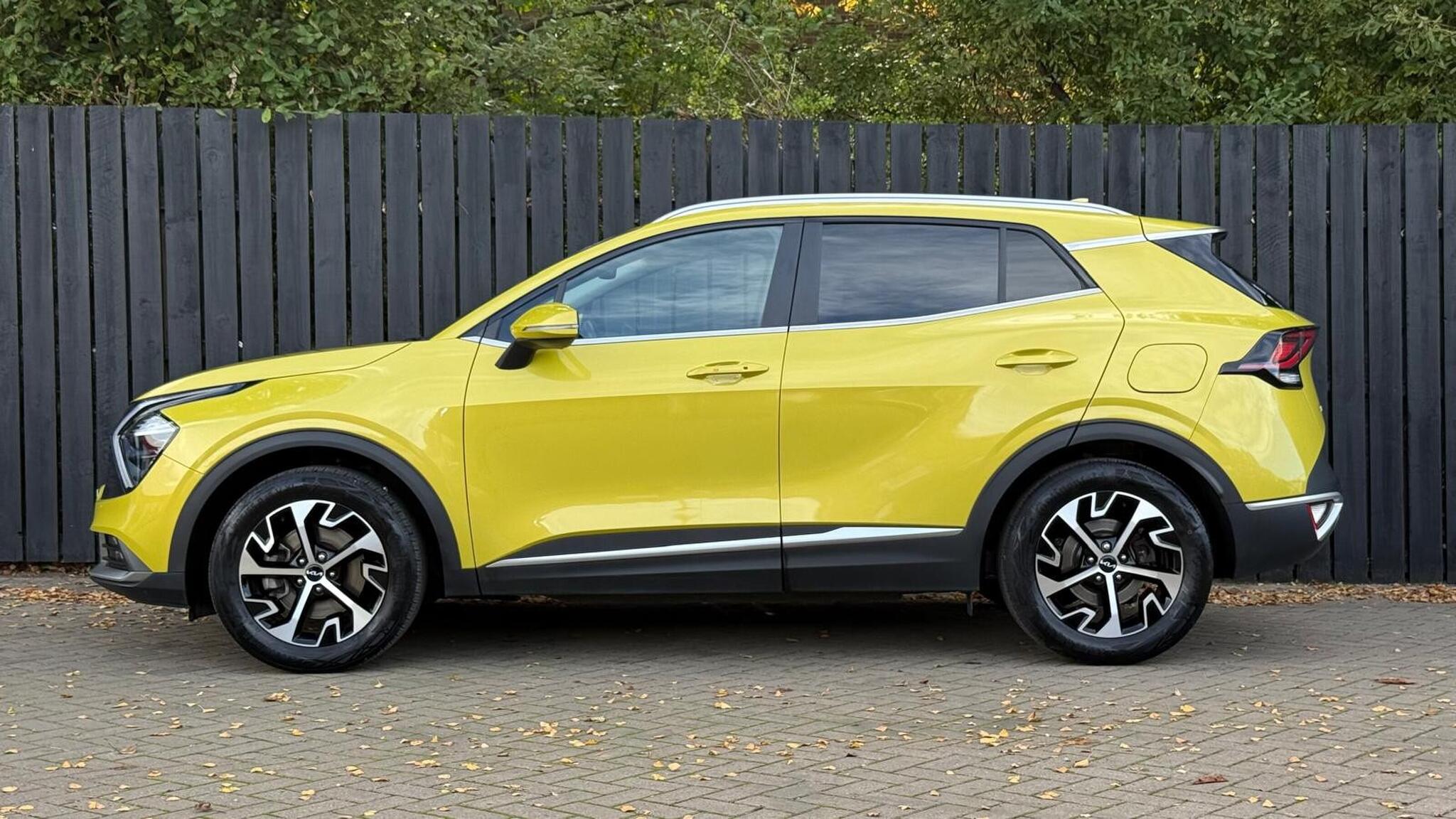 Kia Sportage view 5