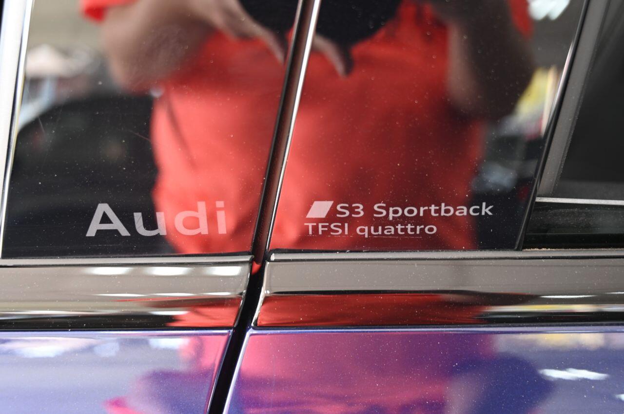 Audi S3 view 6