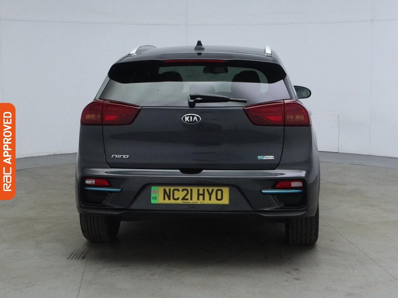 Kia Niro view 9