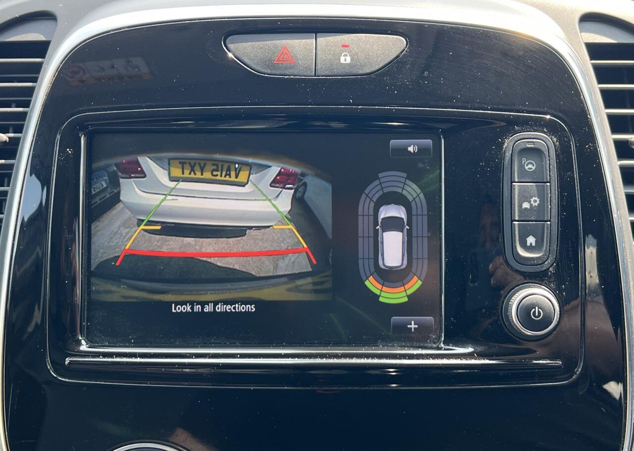 Renault Captur view 49