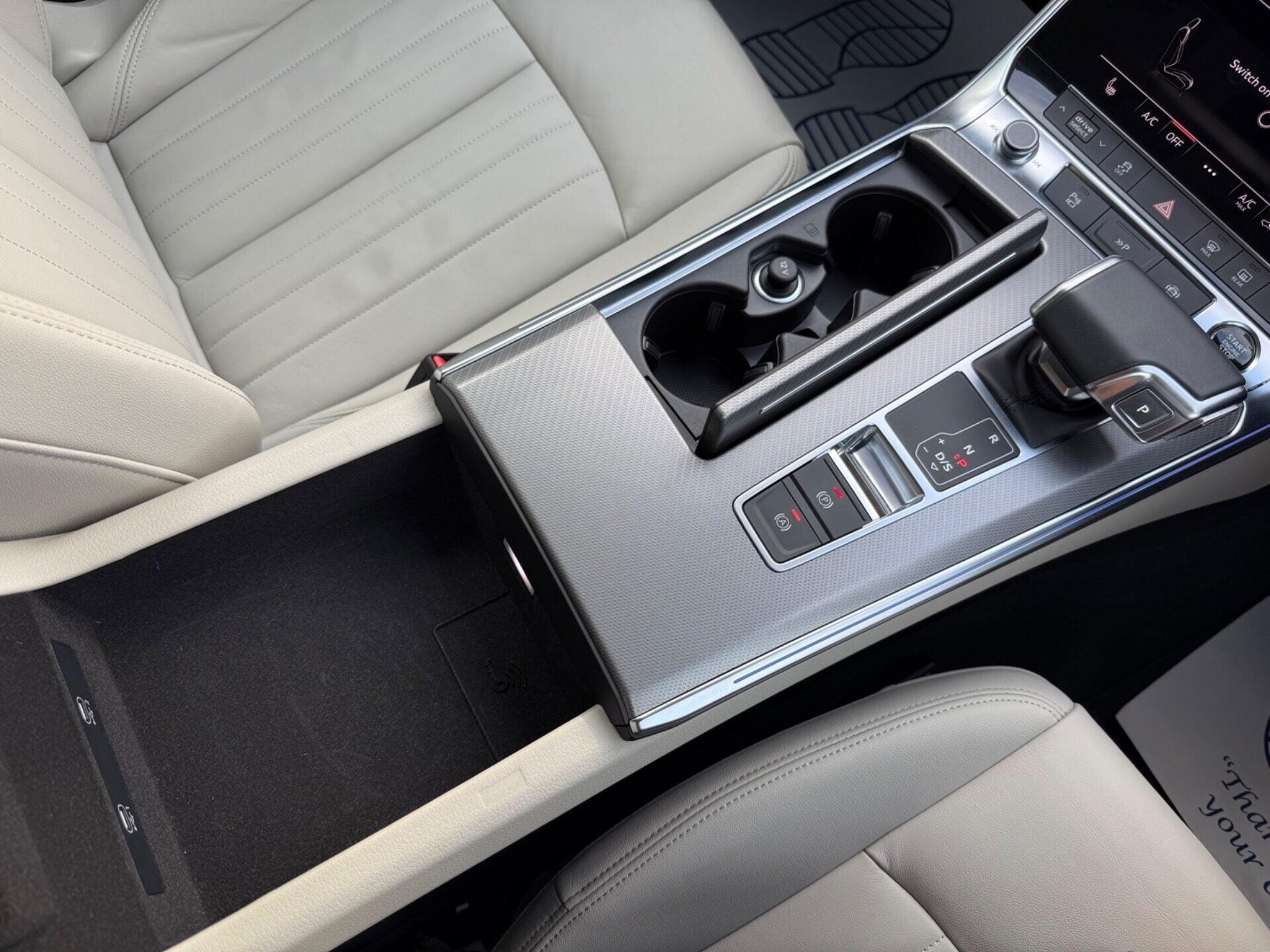 Audi A6 view 56