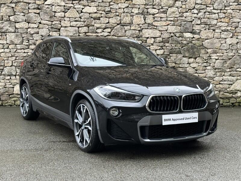 2019 BMW X2