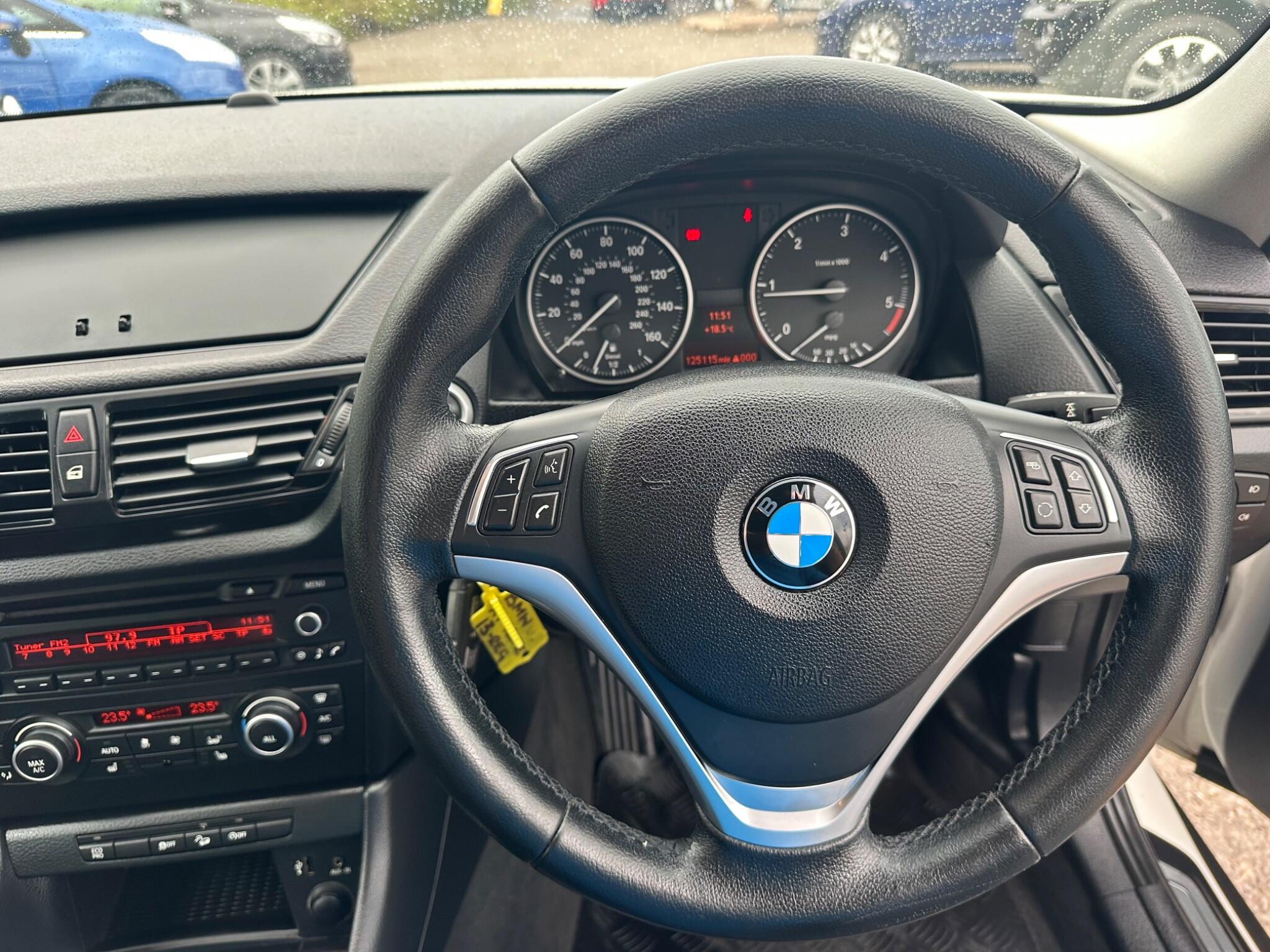 BMW X1 view 35