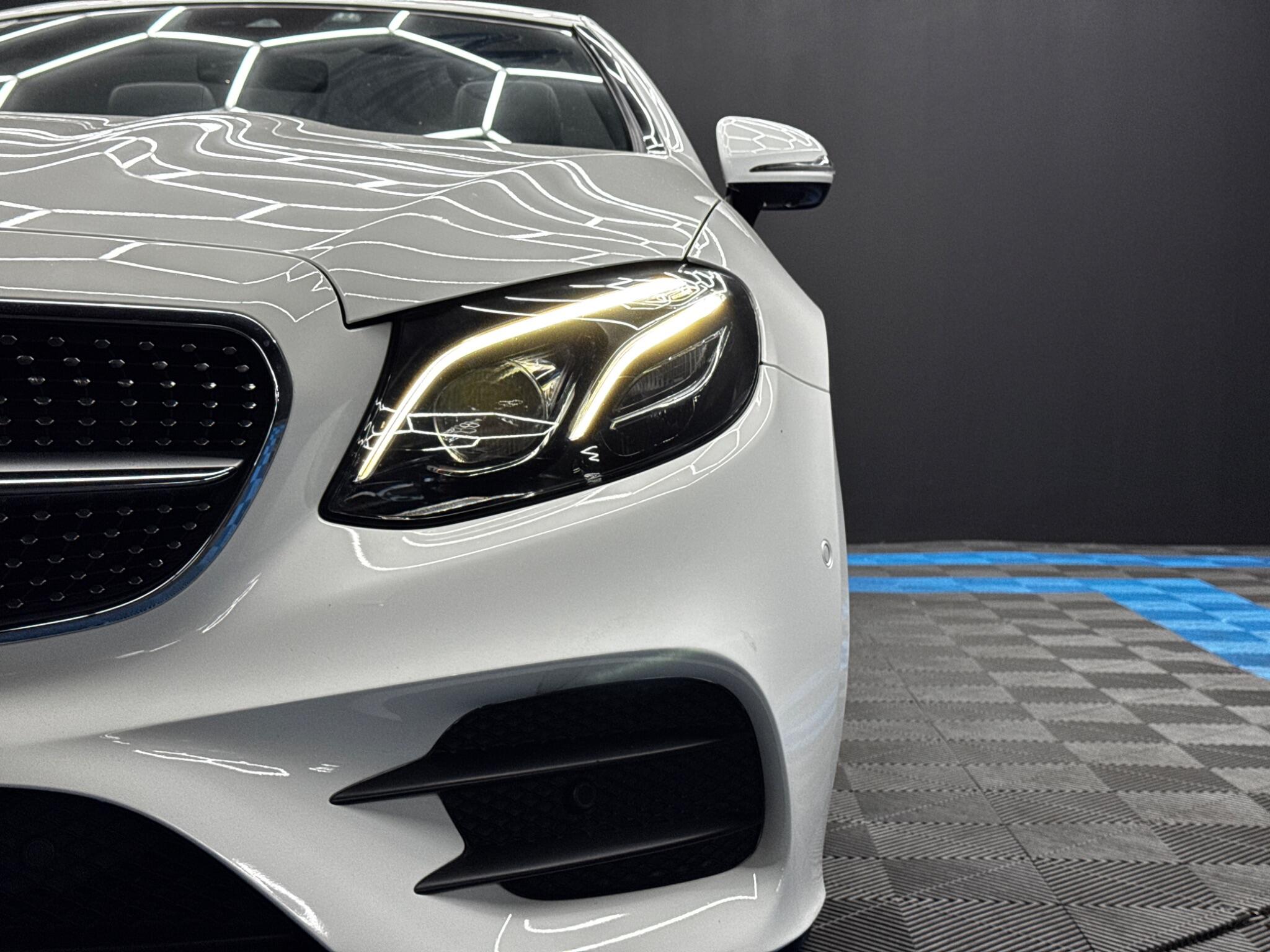 Mercedes-Benz E-Class view 49