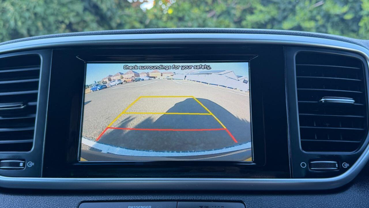 Kia Sportage view 18