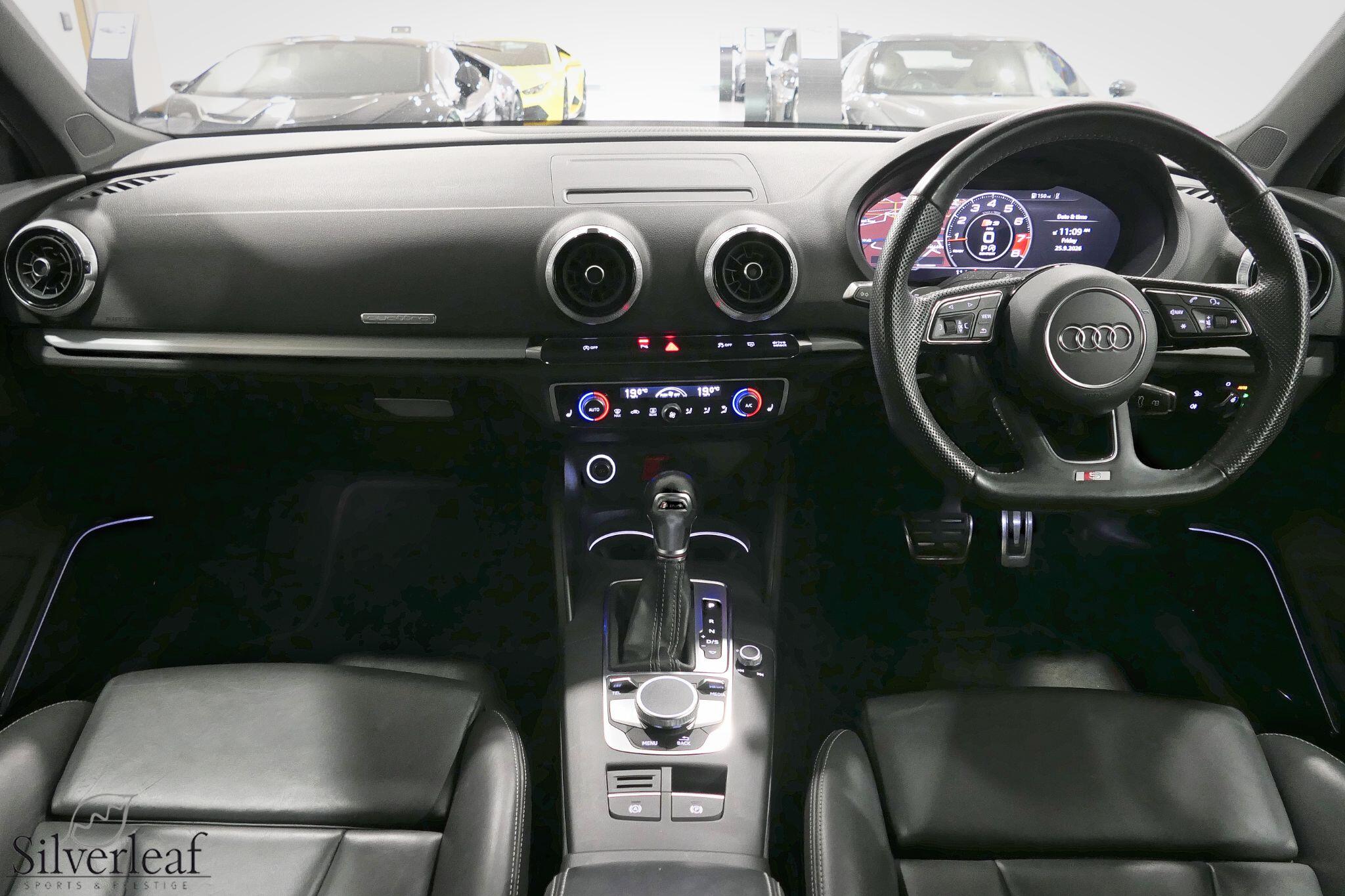 Audi S3 view 12