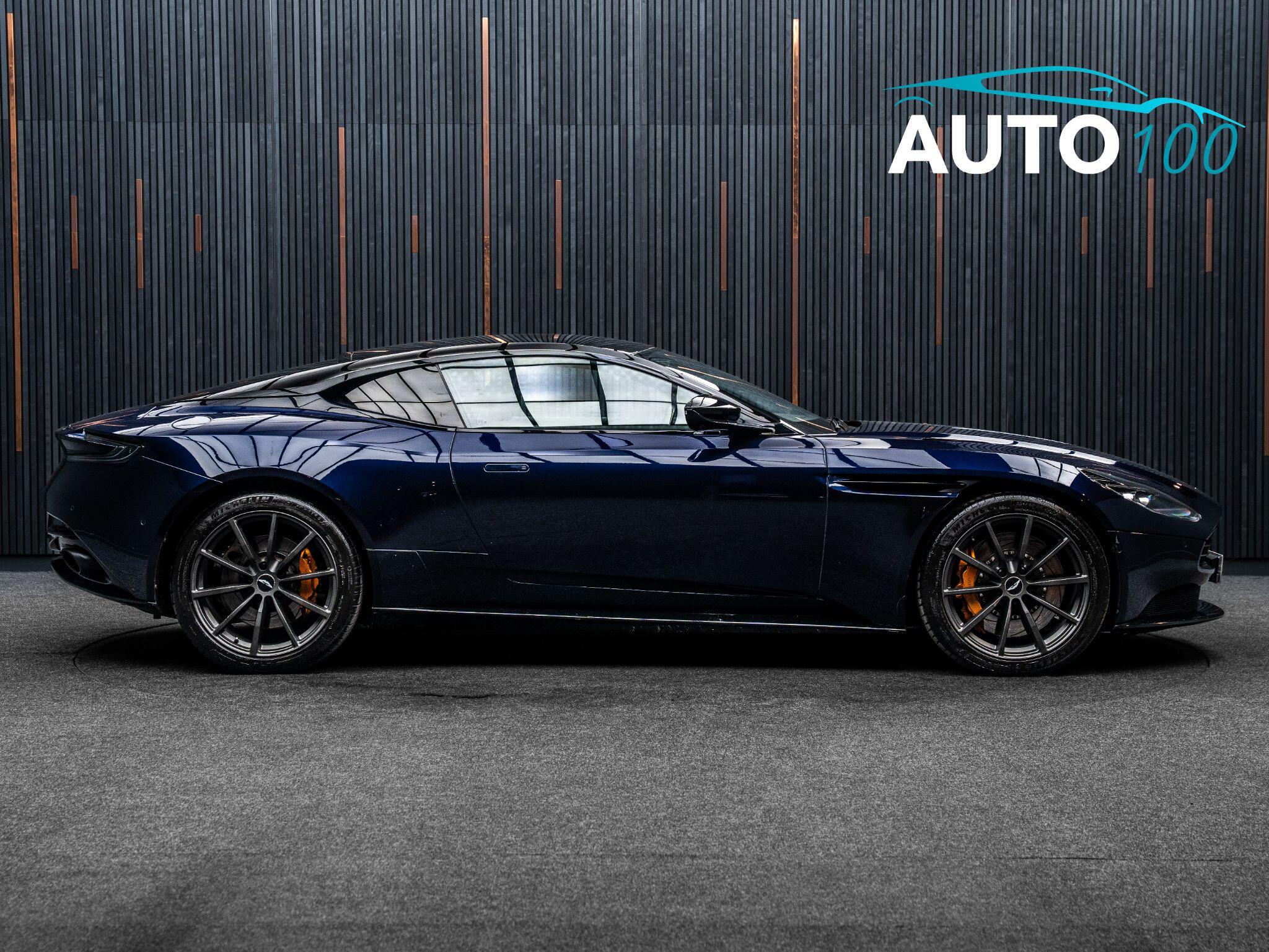 Aston Martin DB11 view 11